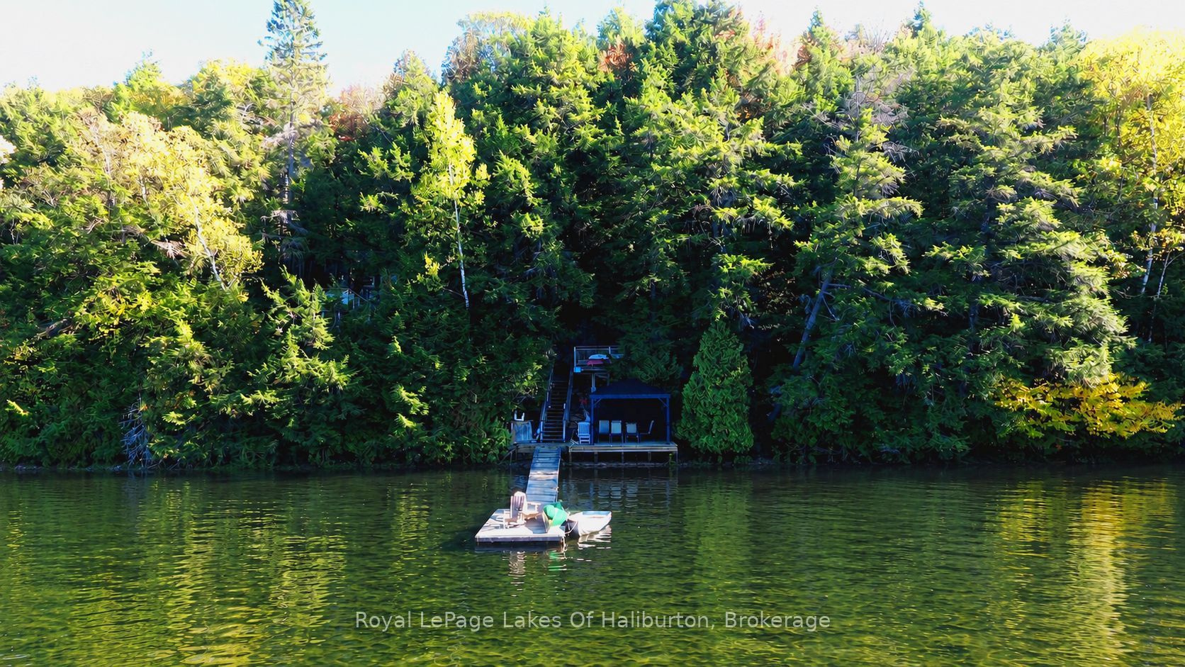 13303 Little Hawk Lake - South Shore Property Photo 1