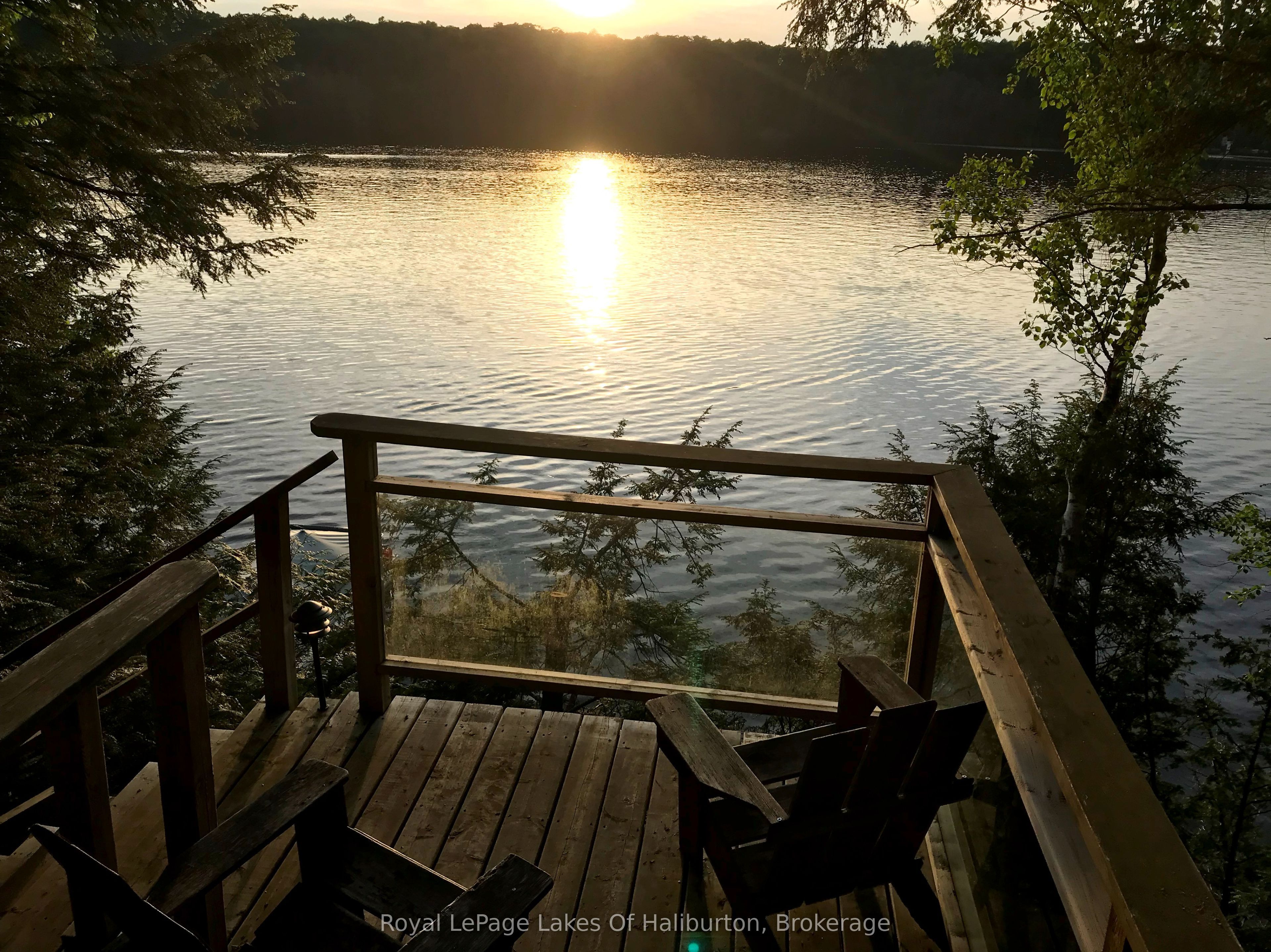 13303 Little Hawk Lake - South Shore Property Photo 2