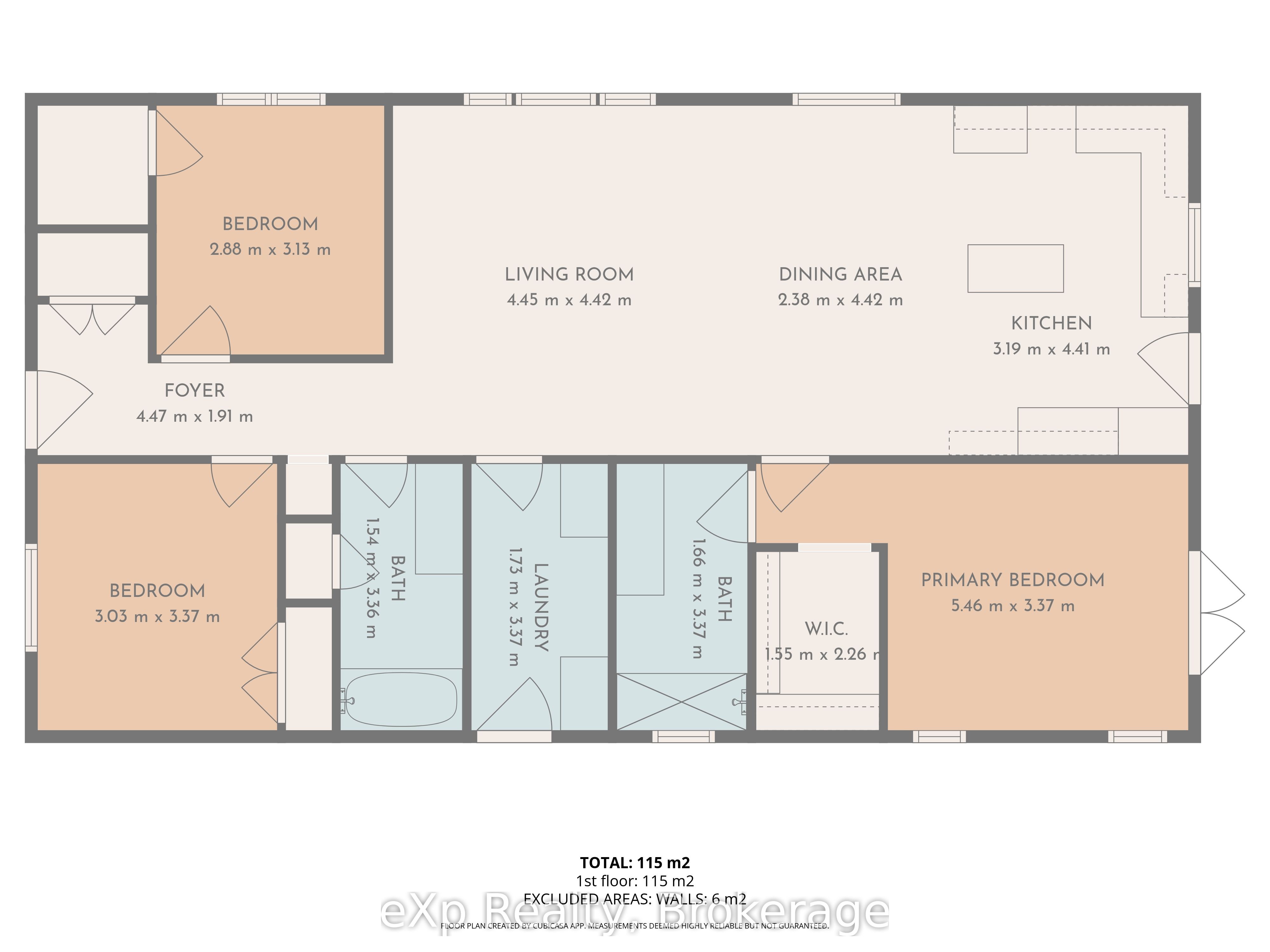 272 12 Concession Main Level Unit Property Photo 2