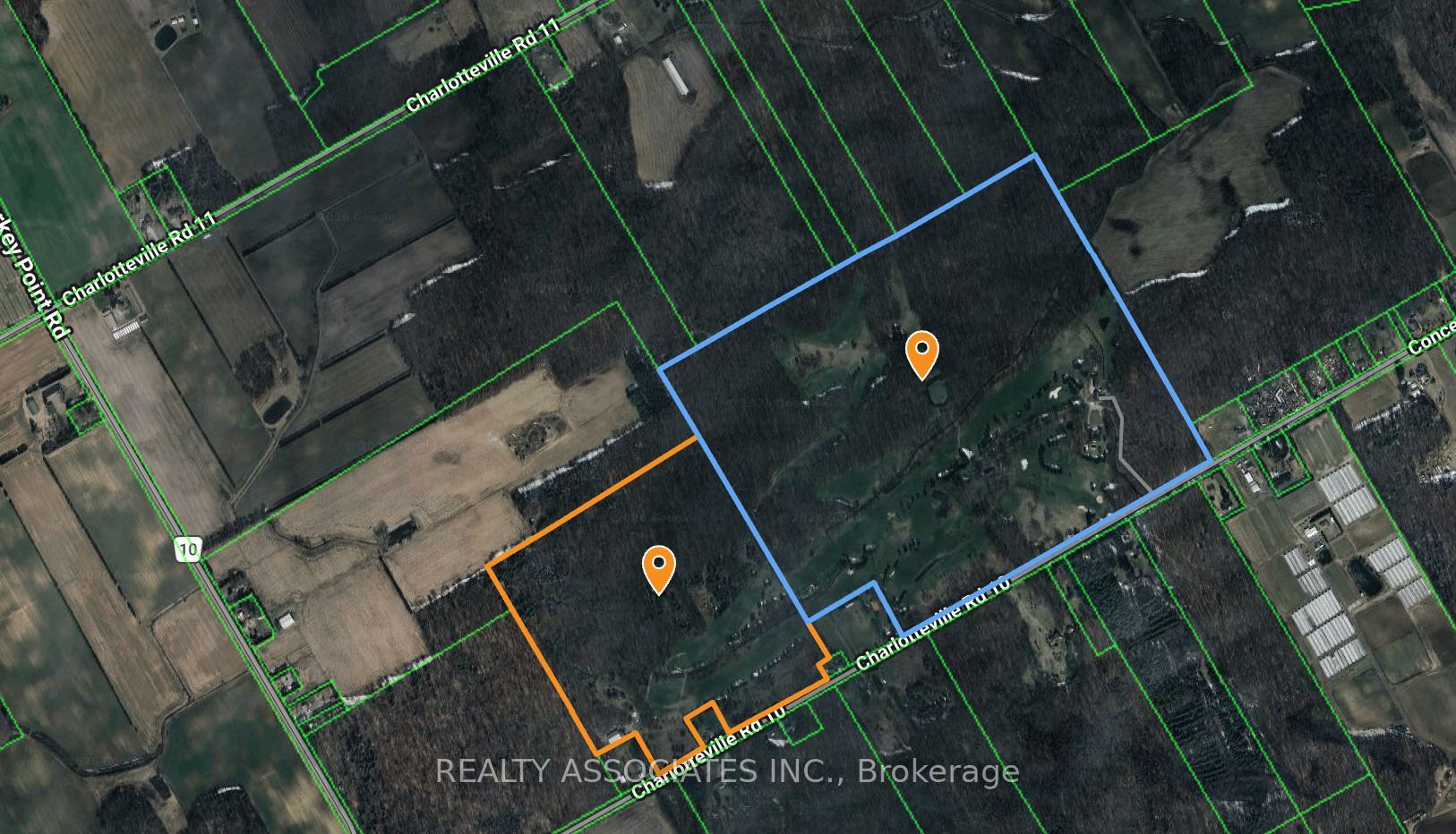 847 Charlotteville Rd 10 Road Property Photo 2