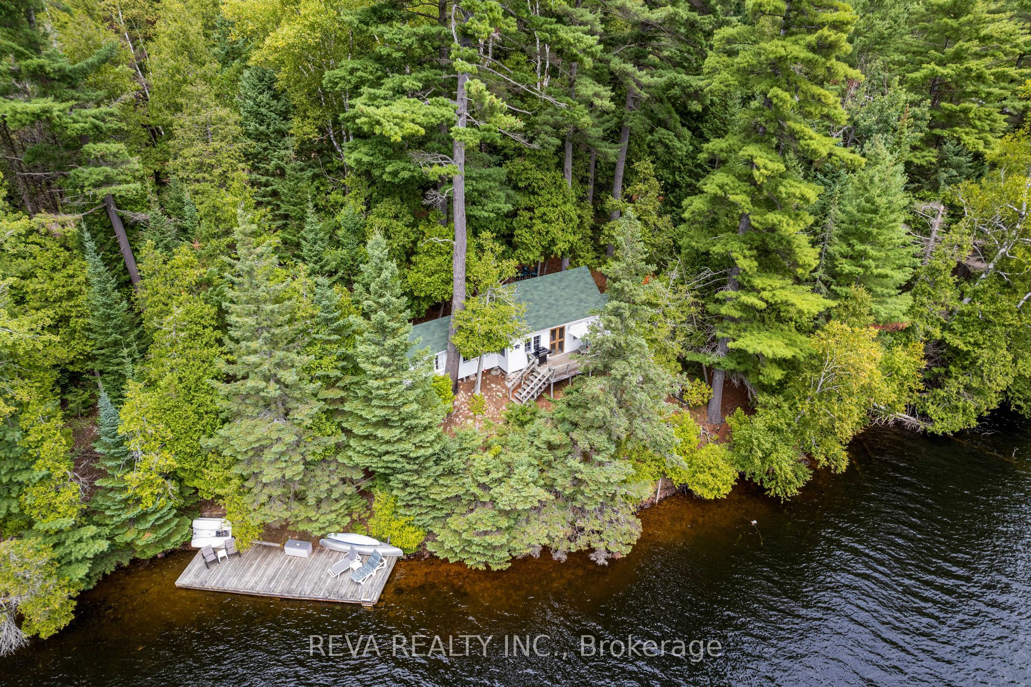 156 Ponacka Road Property Photo 1