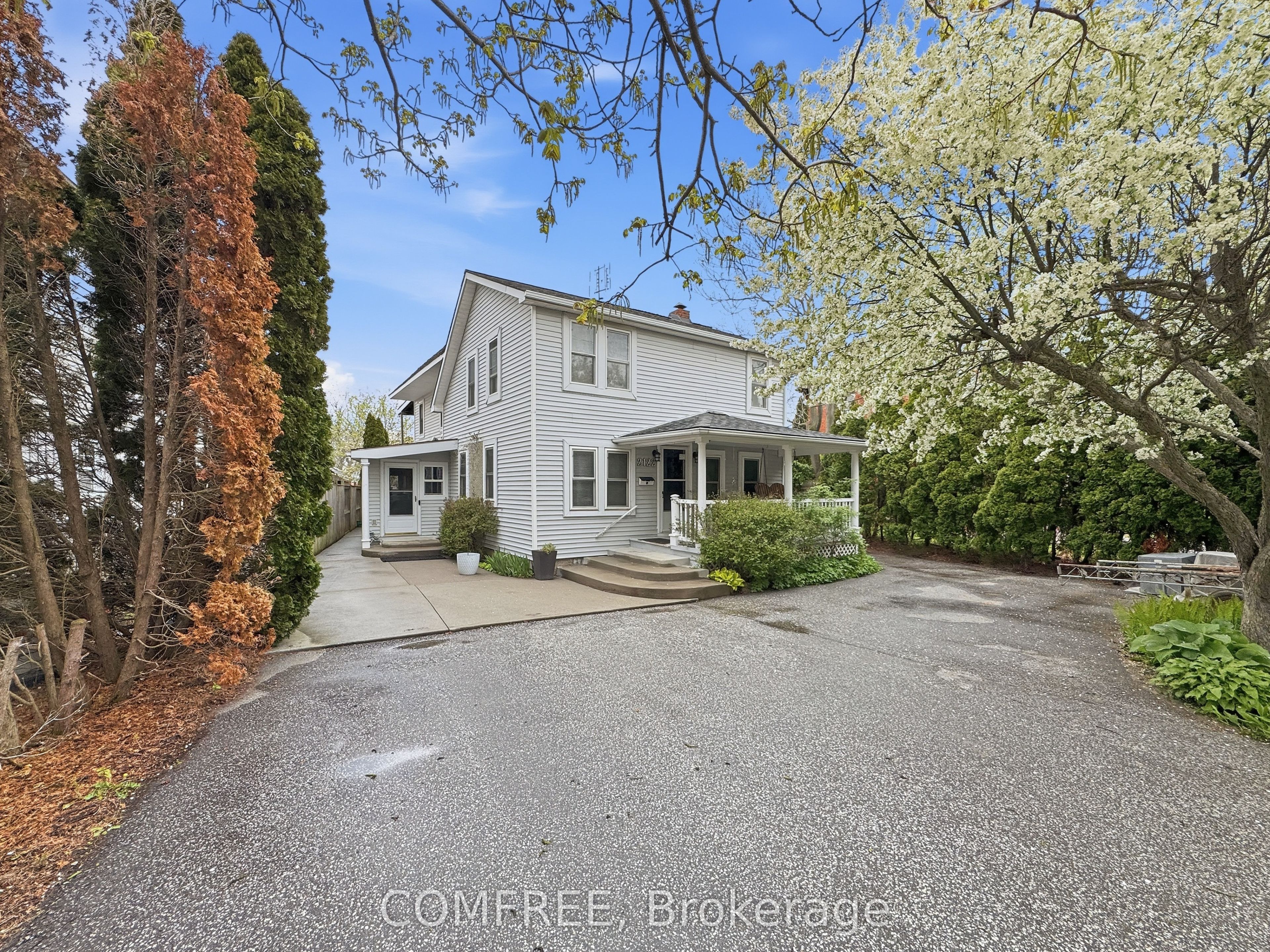 2122 Old Front Road