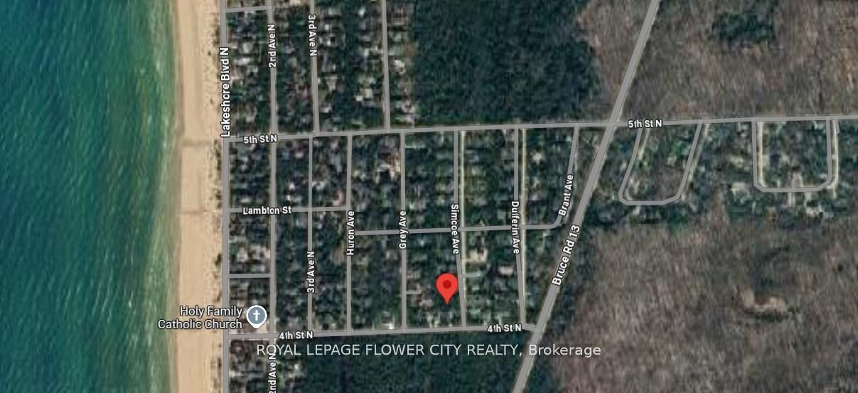 406 Simcoe Avenue Property Photo 1