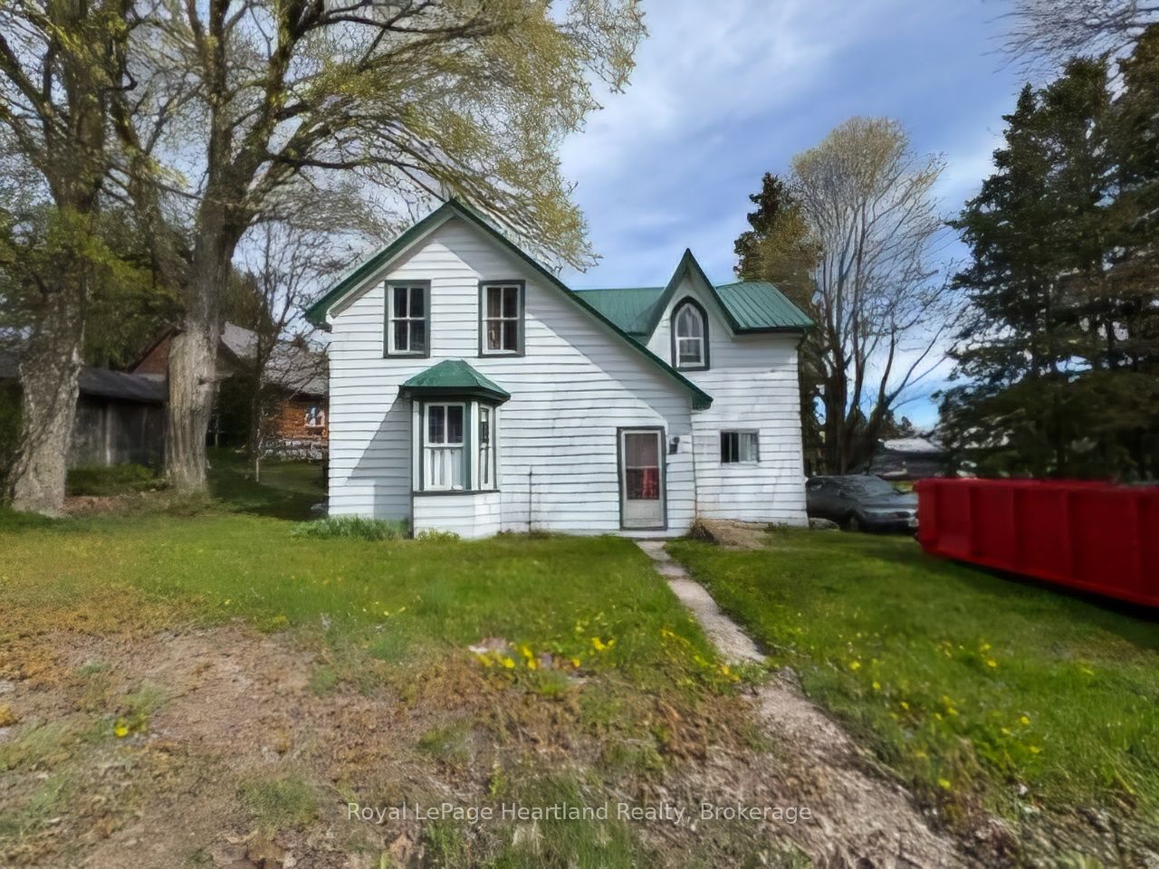 1614 Huron-bruce Road Property Photo 1