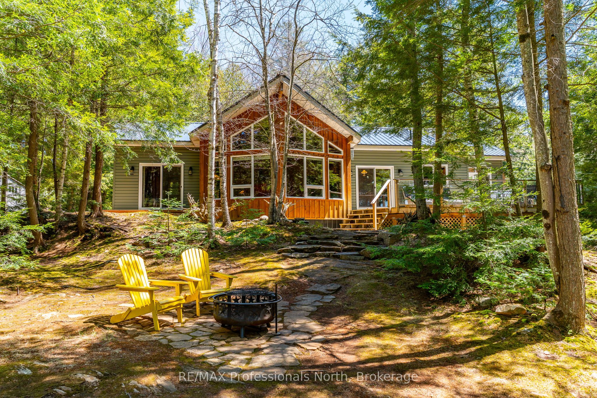 12553 Little Hawk Lake East Shore Wao Property Photo 1