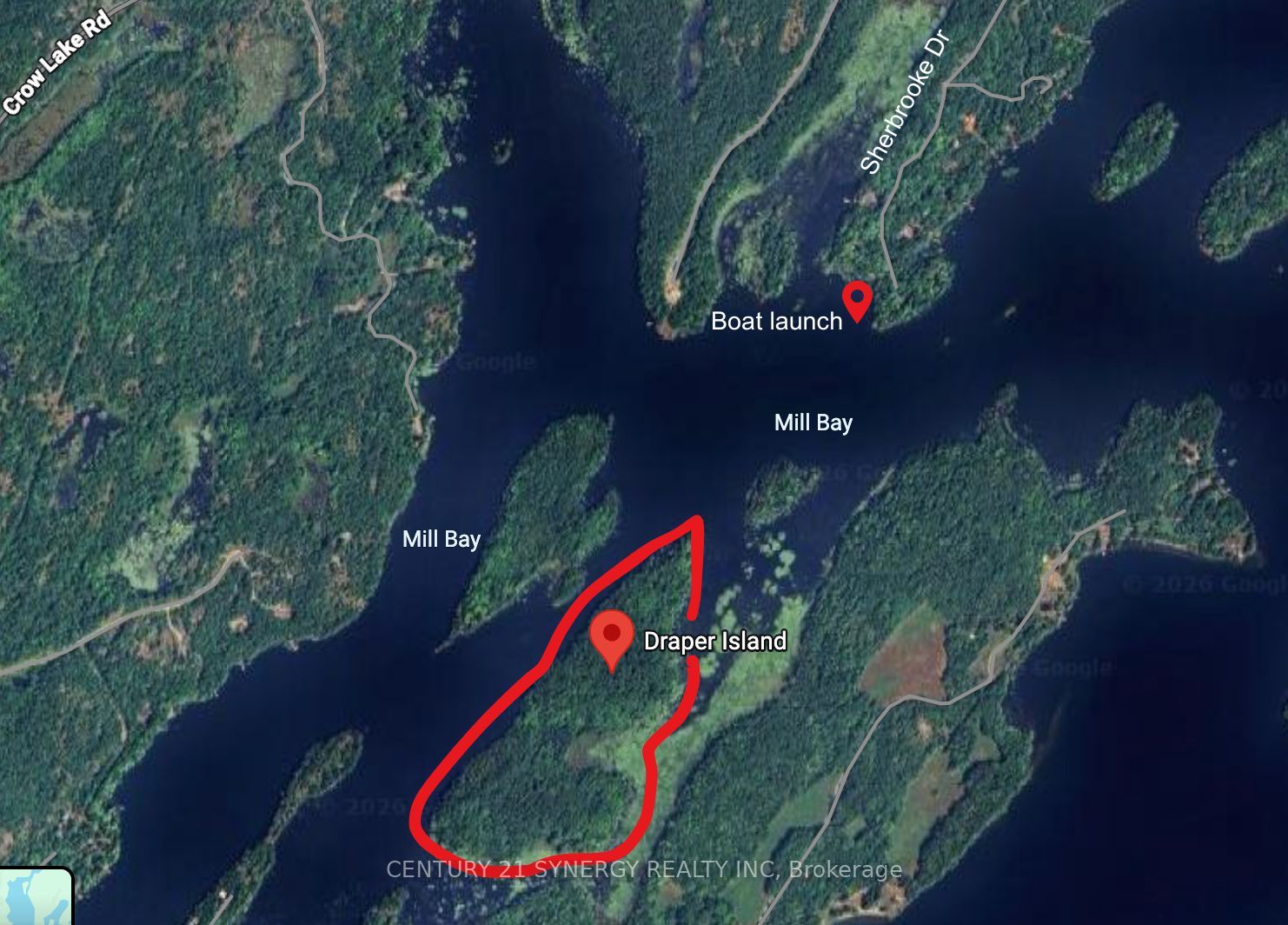 Island 53 Draper Island Property Photo 7