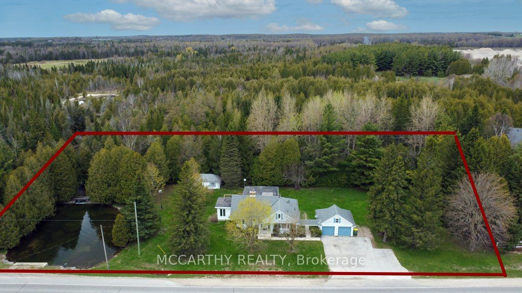 407113 Grey Rd 4 Road Property Photo 1