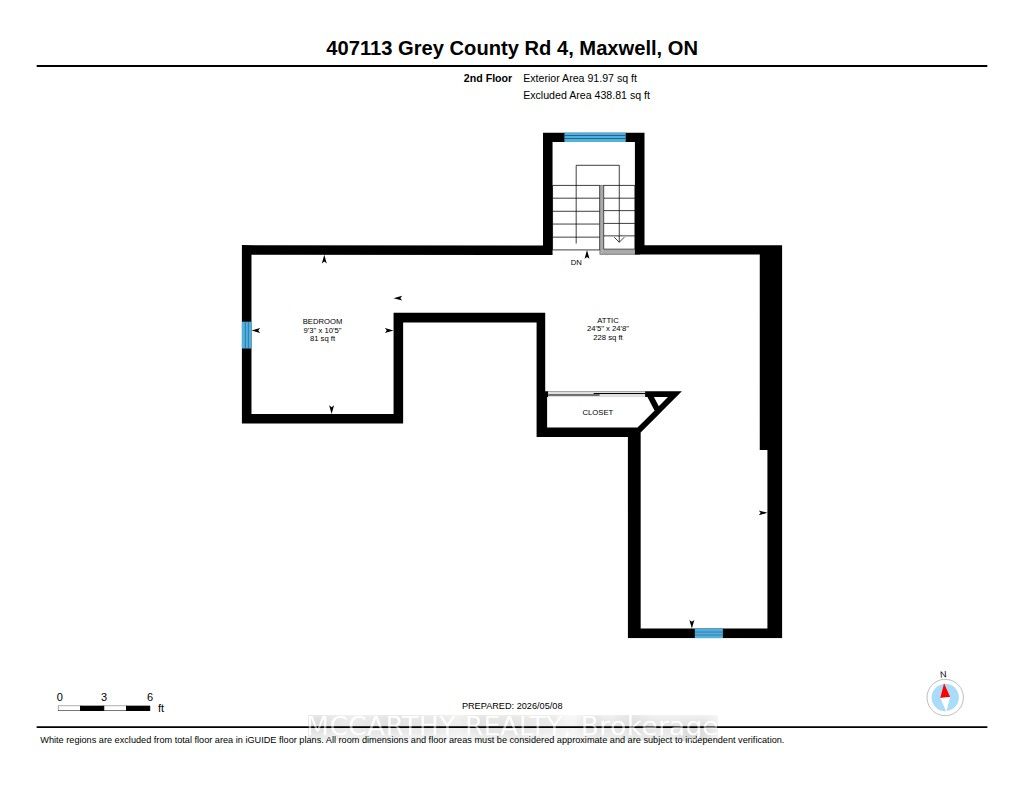 407113 Grey Rd 4 Road Property Photo 50