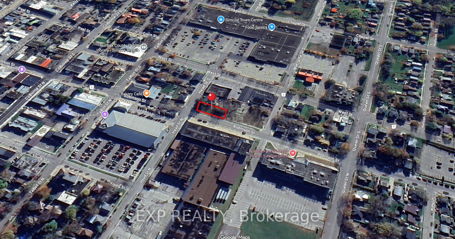 154 Robinson Street Property Photo 4