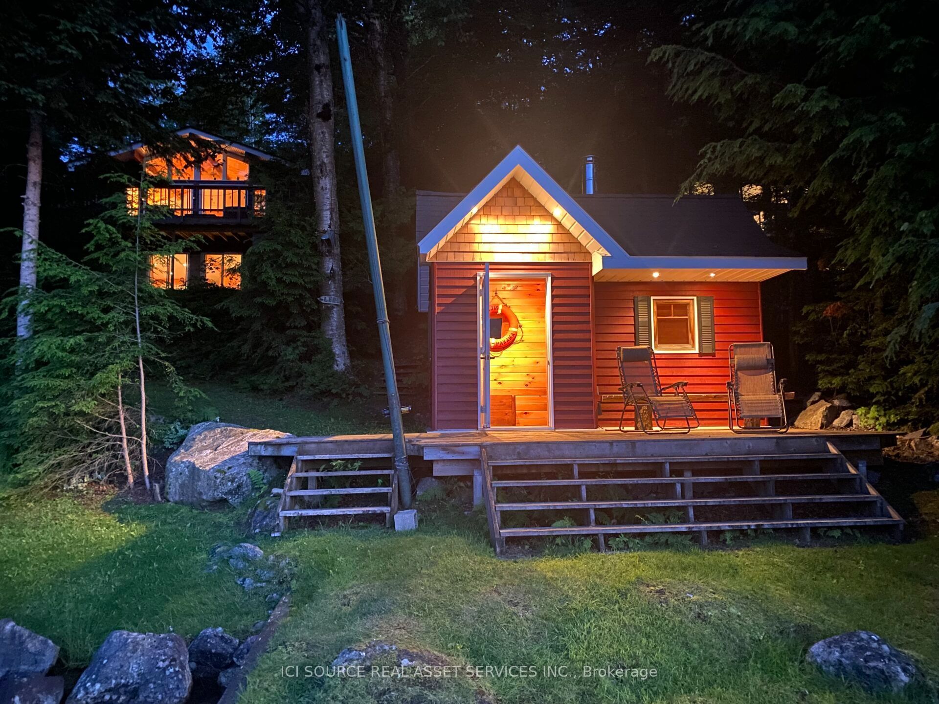 369 Loon Lake Road Property Photo 2