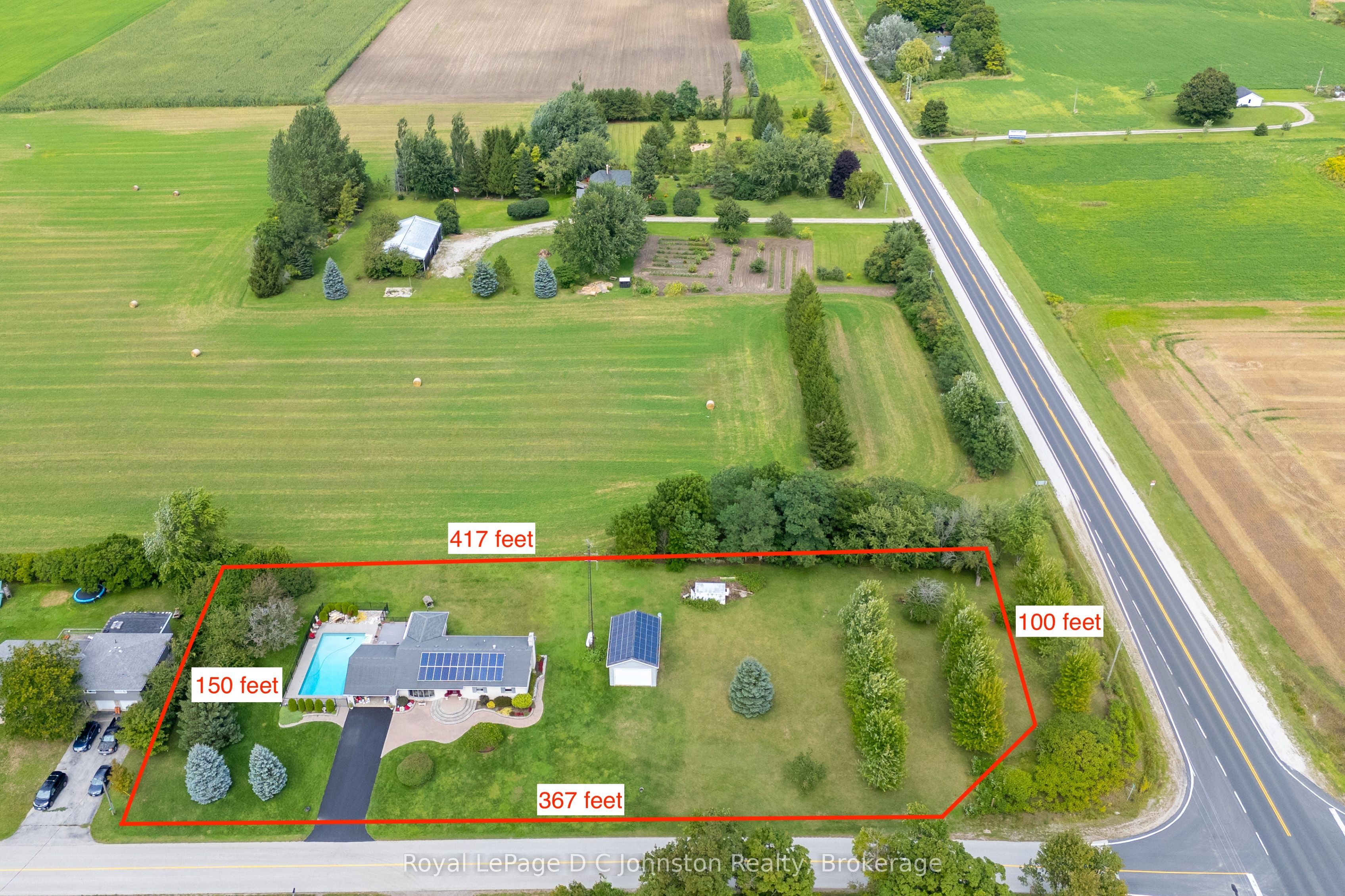 830 Concession 2 Road Property Photo 2