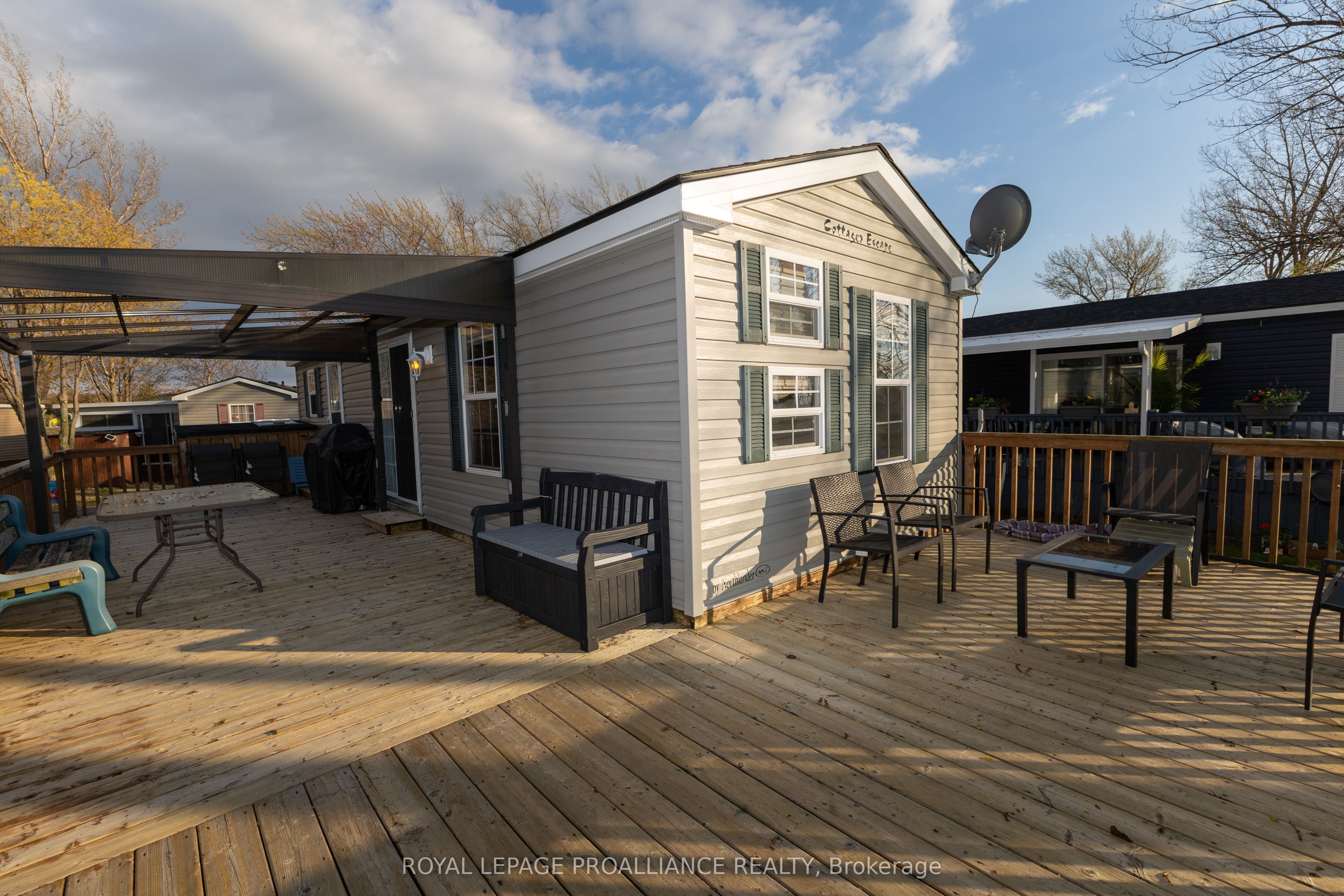 486 County Road 18- 104 Cherry Beach Lane Property Photo 1