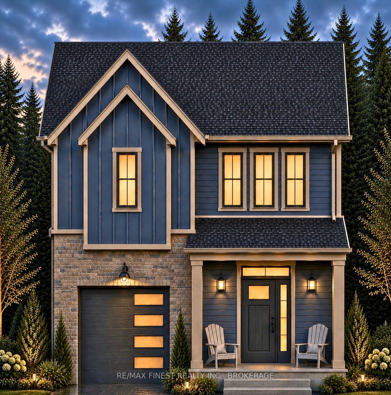 Lot 20 Harrison Crescent Property Photo 1
