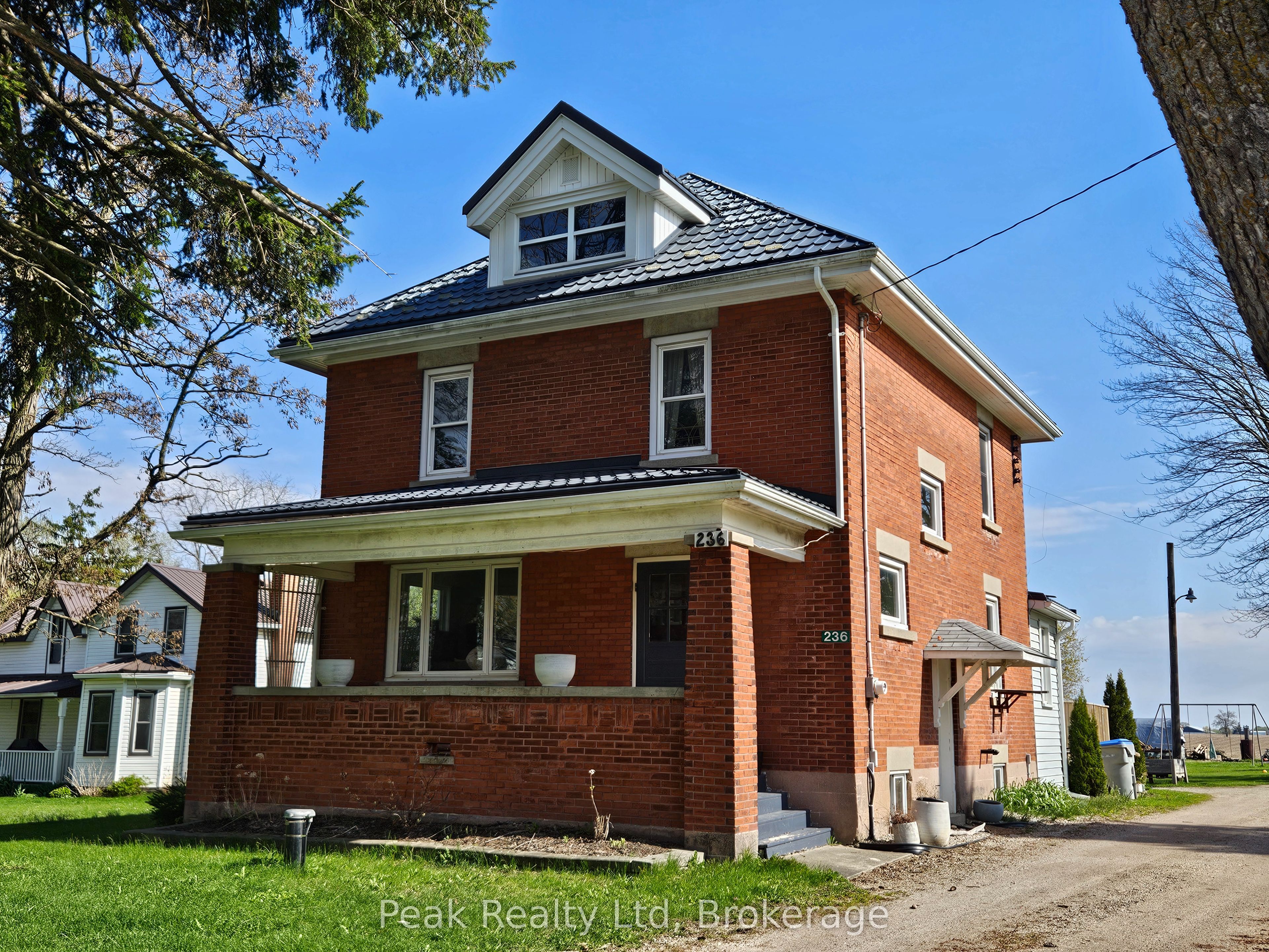 236 Huron Road