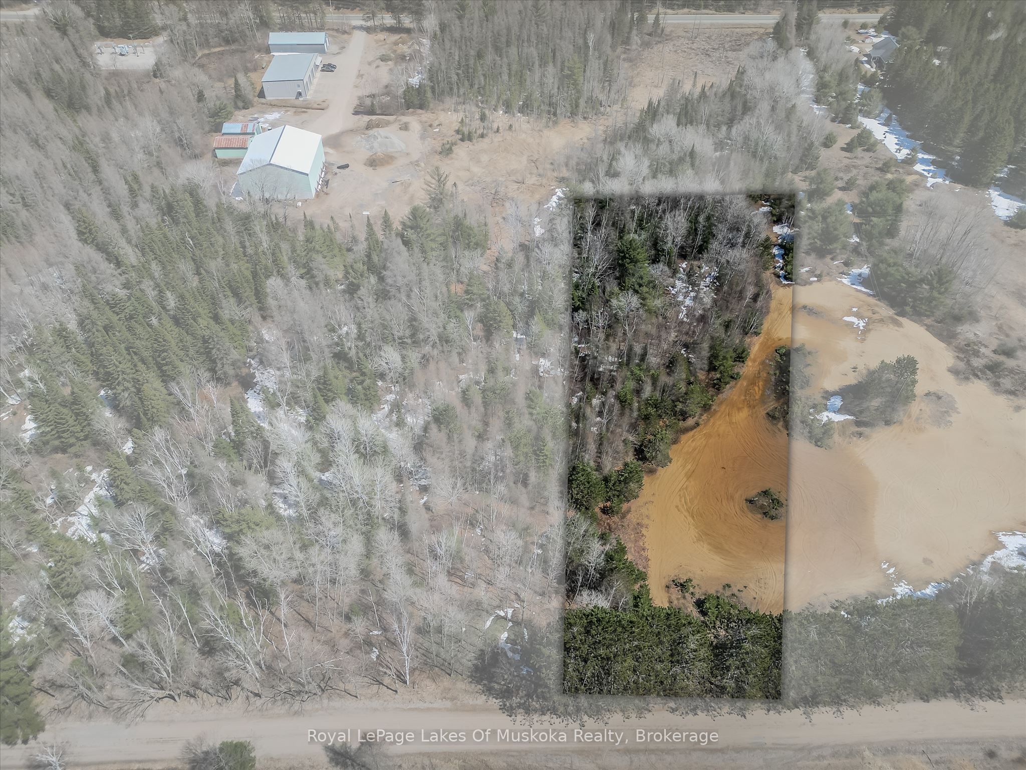 Part 4 Of Part Of Lot 18 Concession 9 Property Photo 1