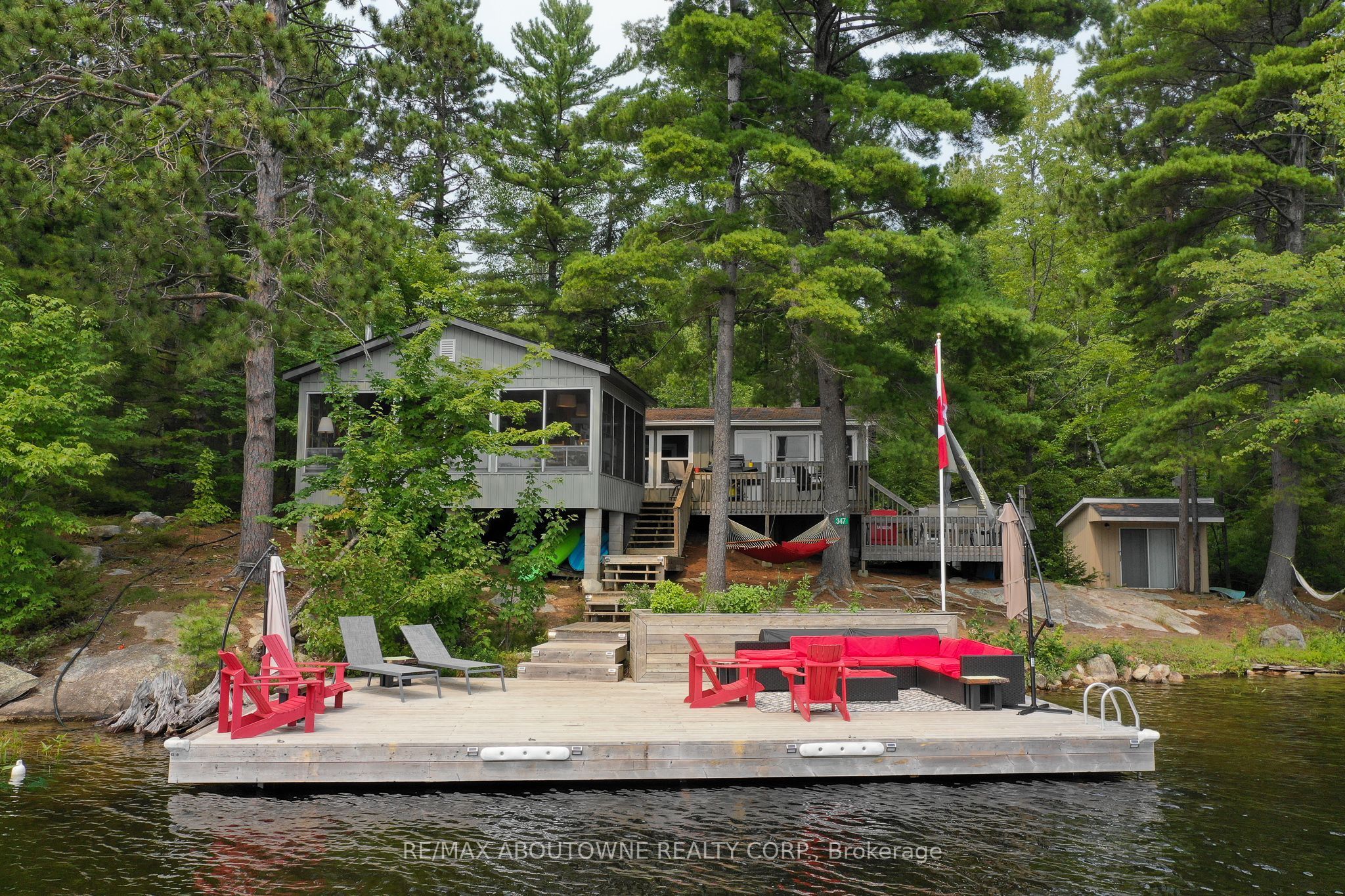 347 Weslemkoon Lake Property Photo 2