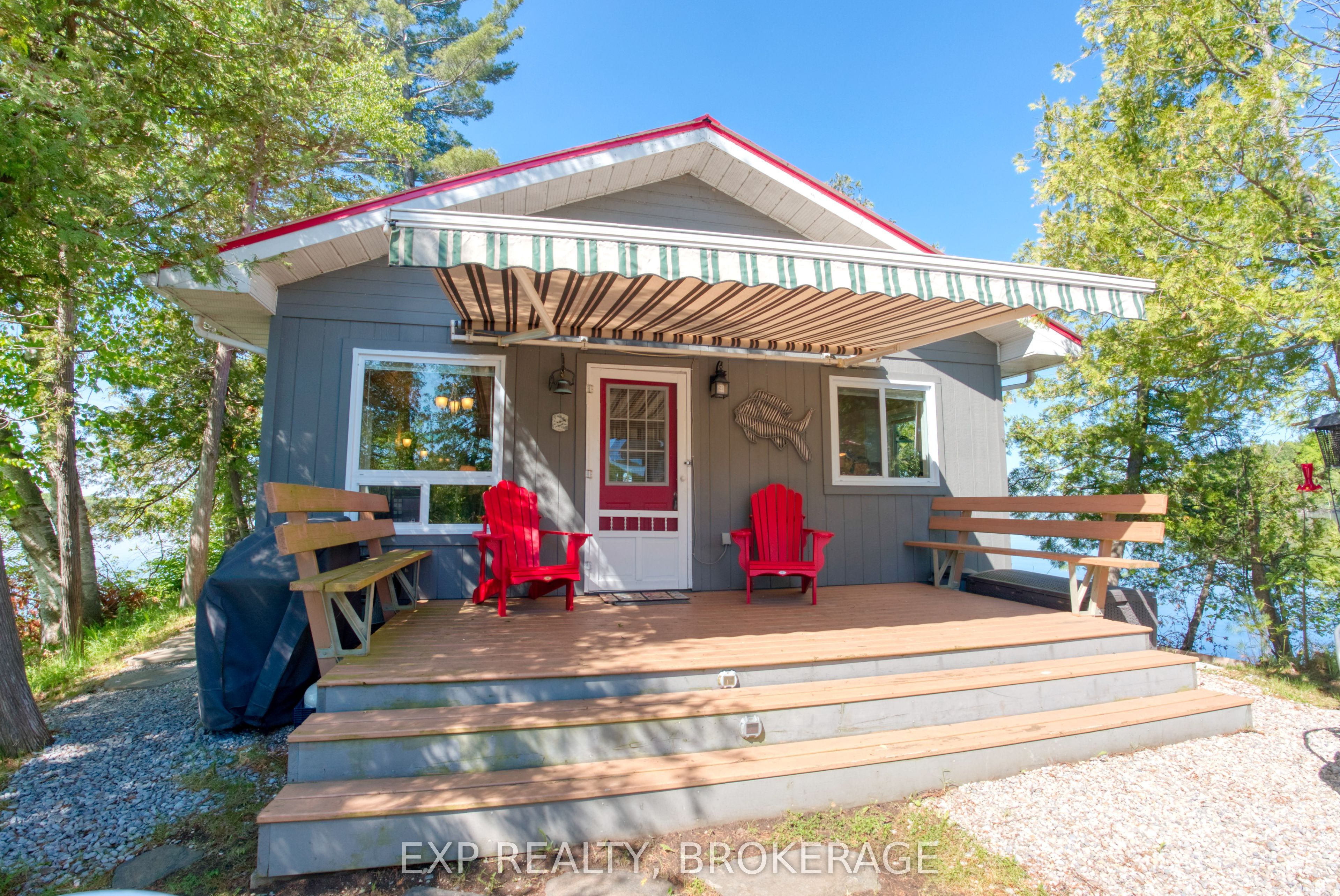 832 Sharbot Lake Property Photo 1