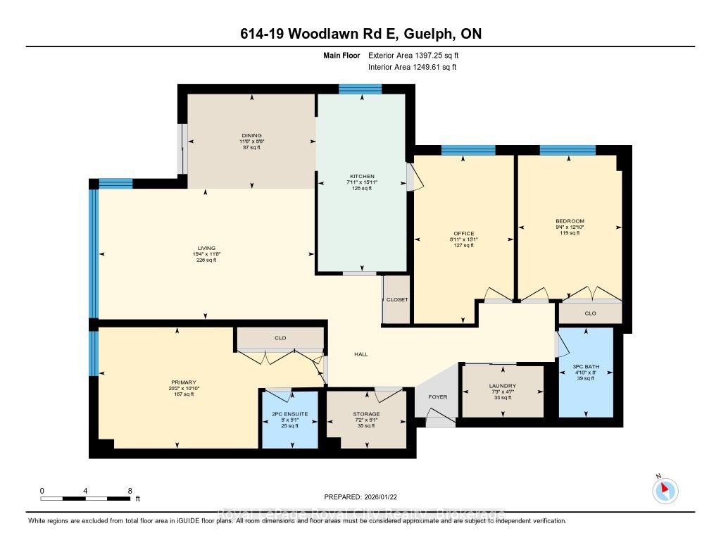 19 Woodlawn Road E 614 Property Photo 25