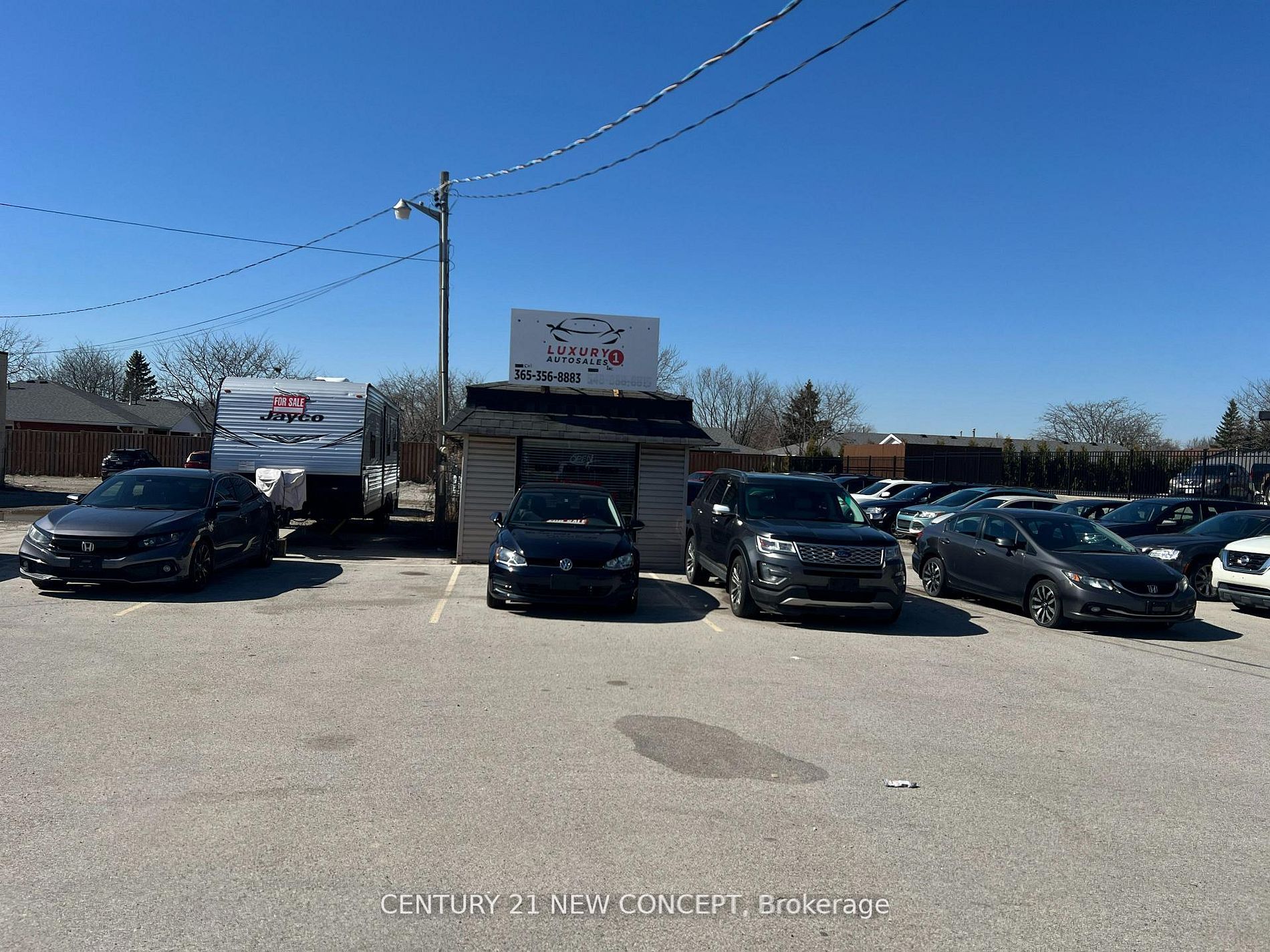 307 Argyle Street S Property Photo 7