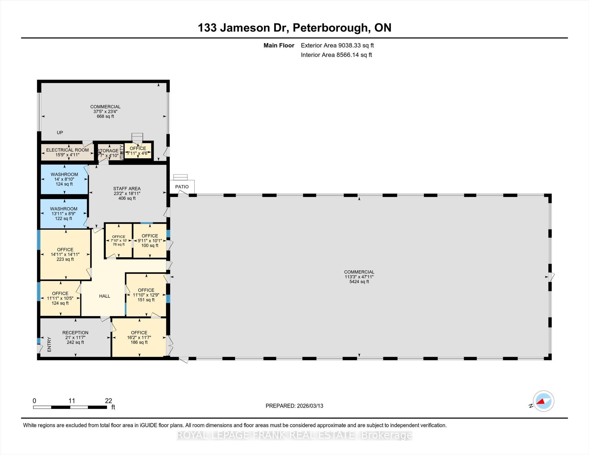 133 Jameson Drive Property Photo 13