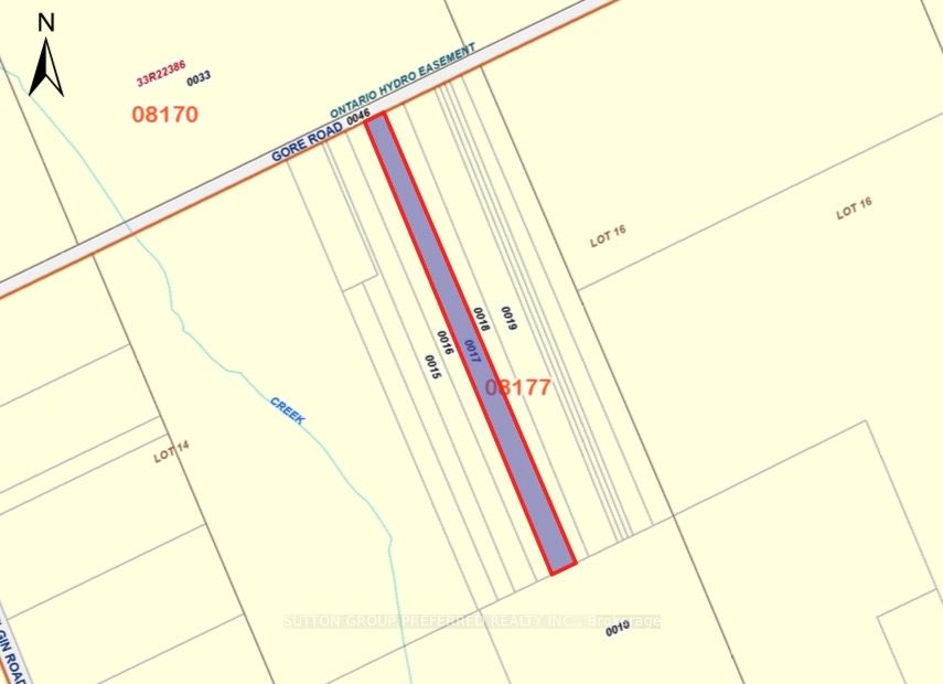 Pt Lt 3 Gore Road Property Photo 1