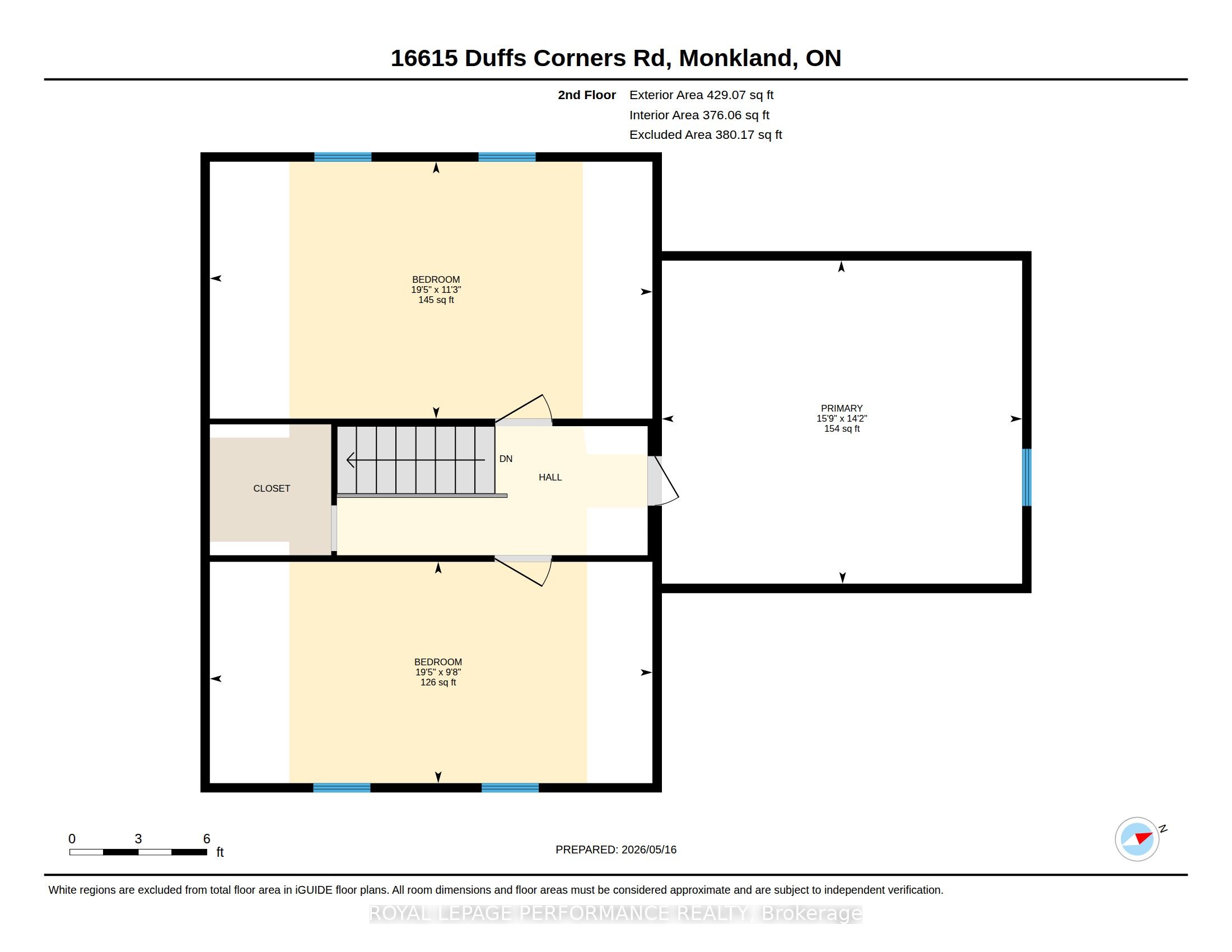 16615 Duff's Corners Road Property Photo 32
