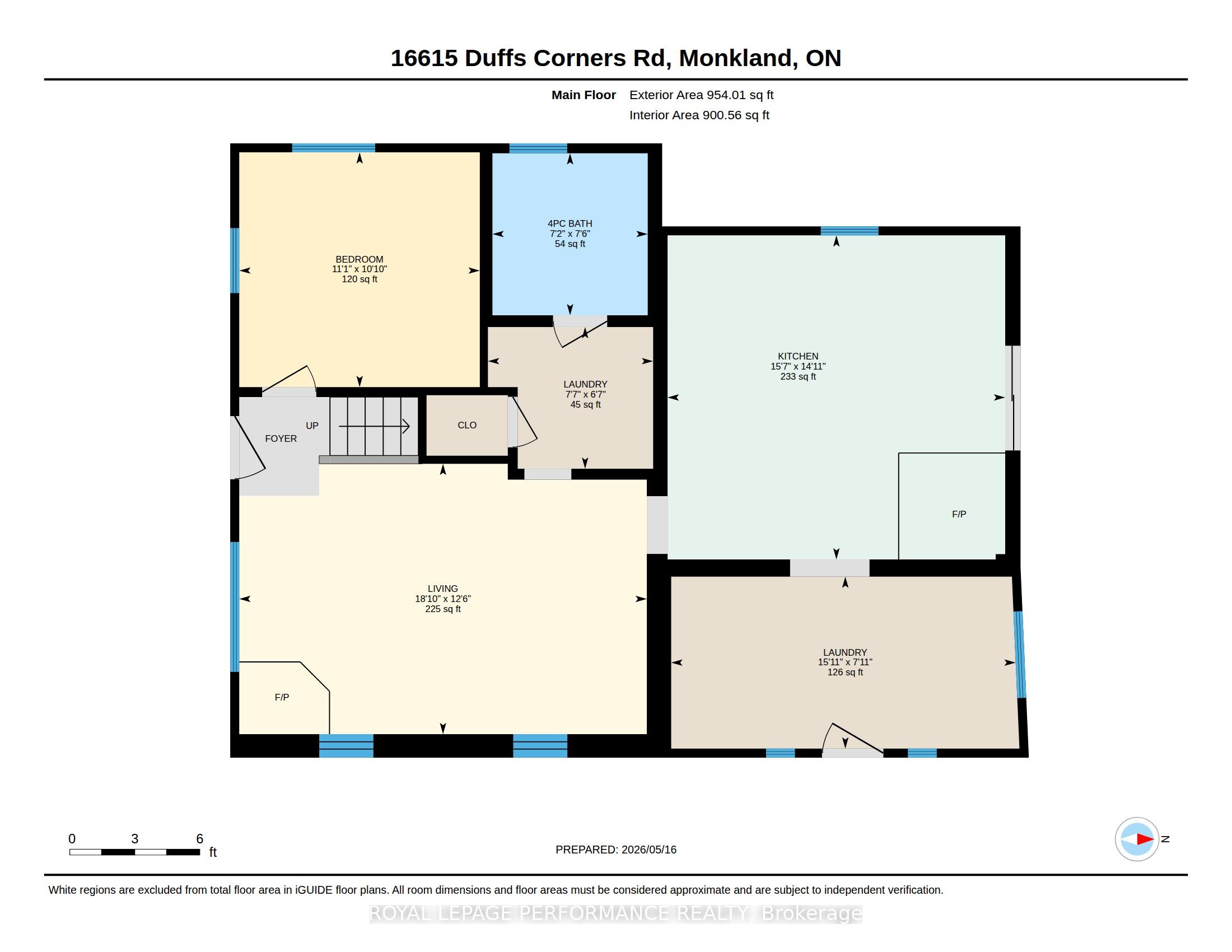 16615 Duff's Corners Road Property Photo 33