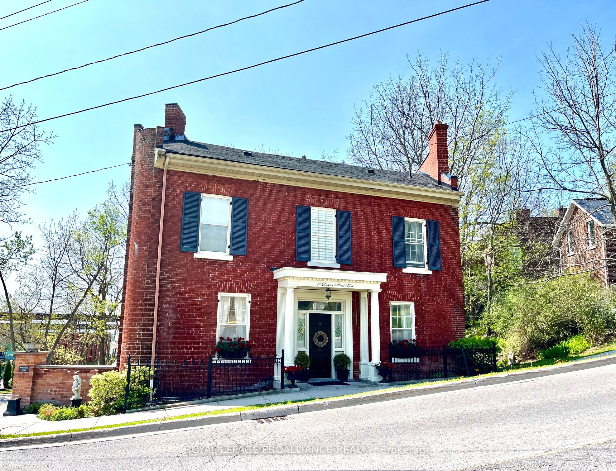 43-45 Dorset Street W