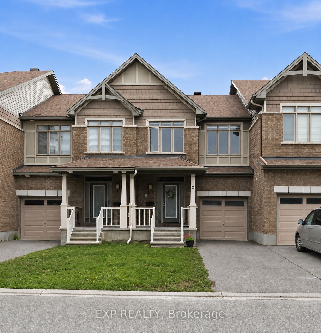 151 Hawkshaw Crescent Property Photo 1