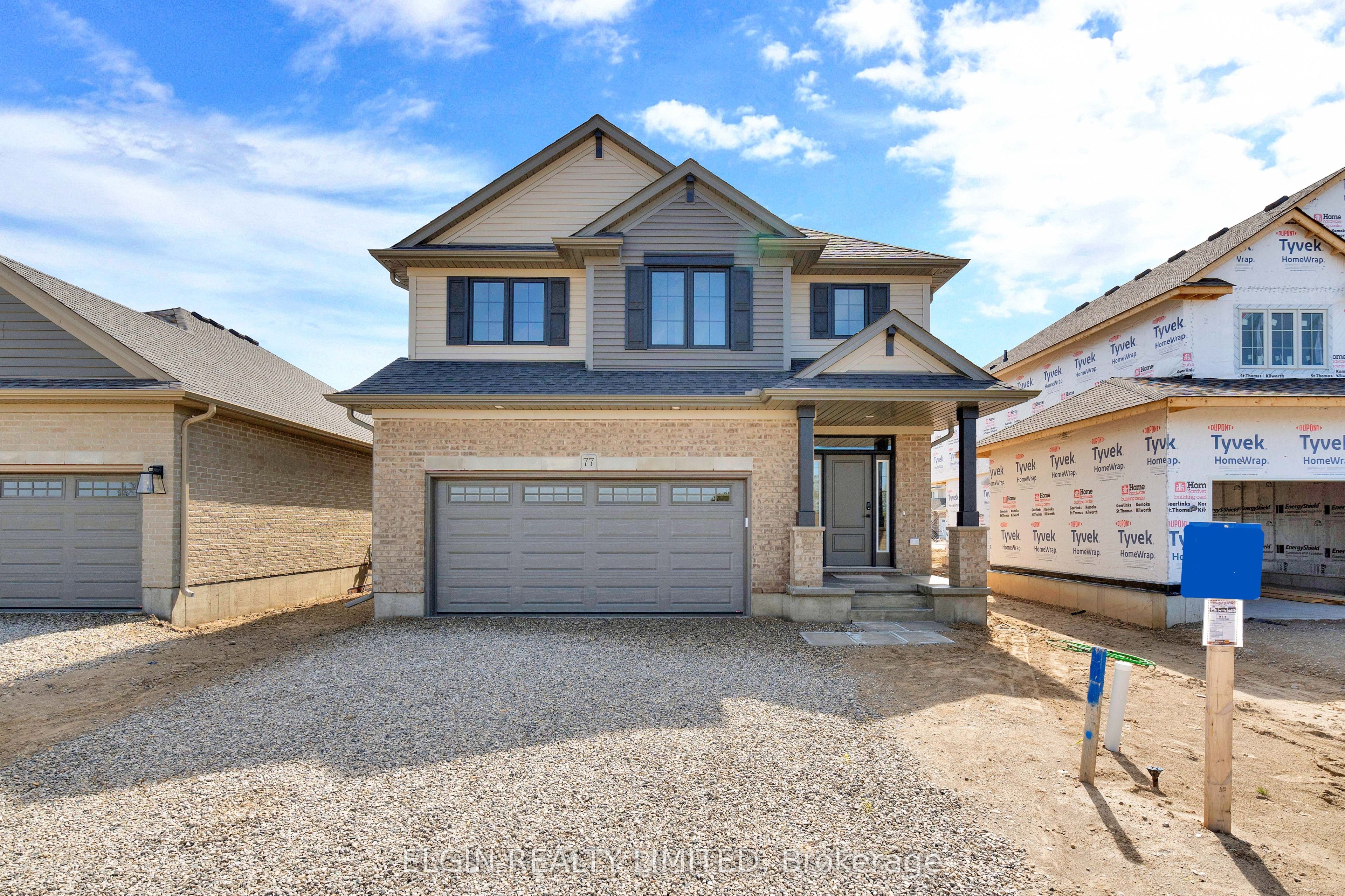 77 Hemlock Crescent Property Photo 1