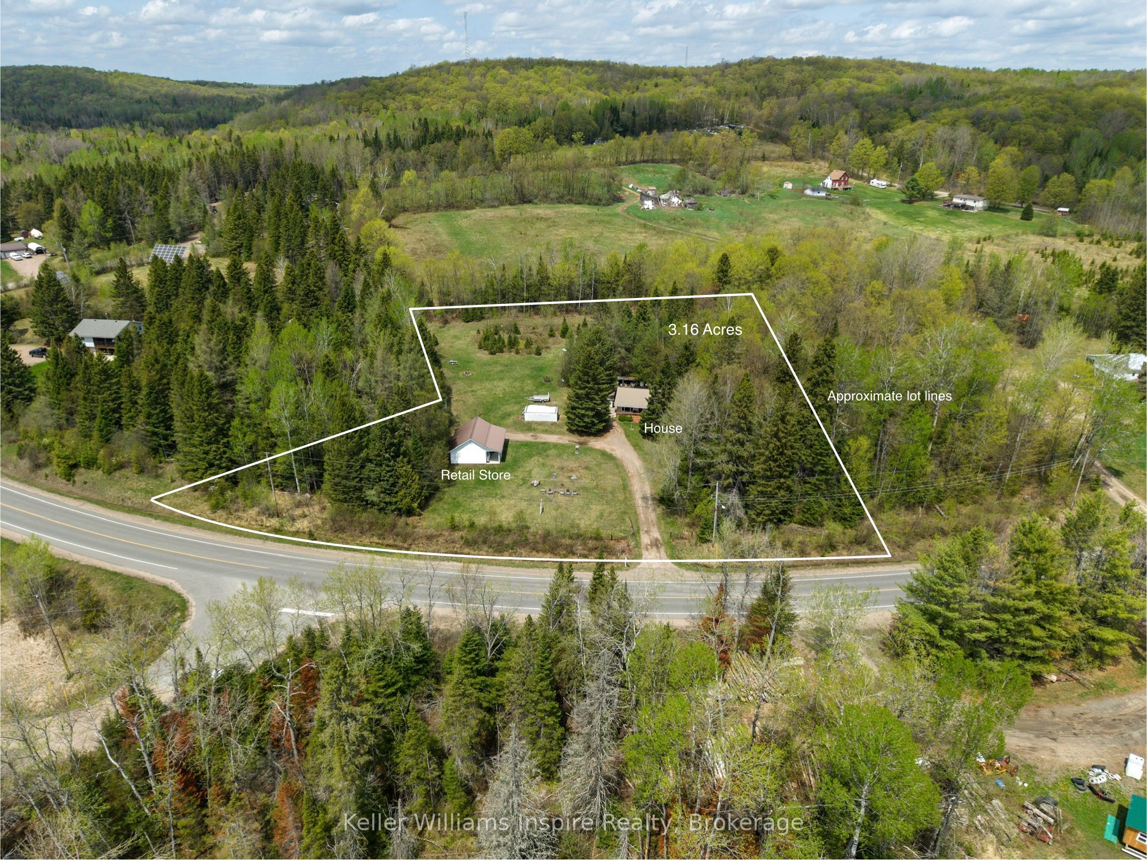 5311 Loop Road Property Photo 1