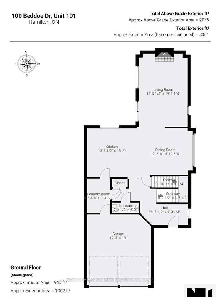 100 Beddoe Drive 101 Property Photo 44
