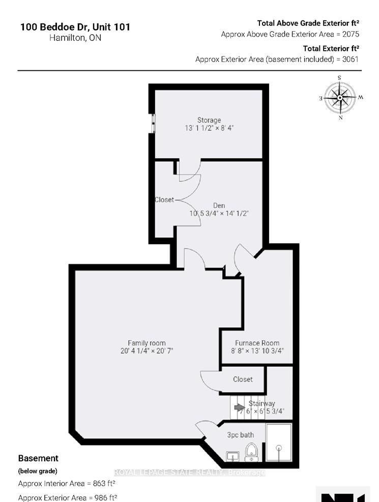 100 Beddoe Drive 101 Property Photo 46