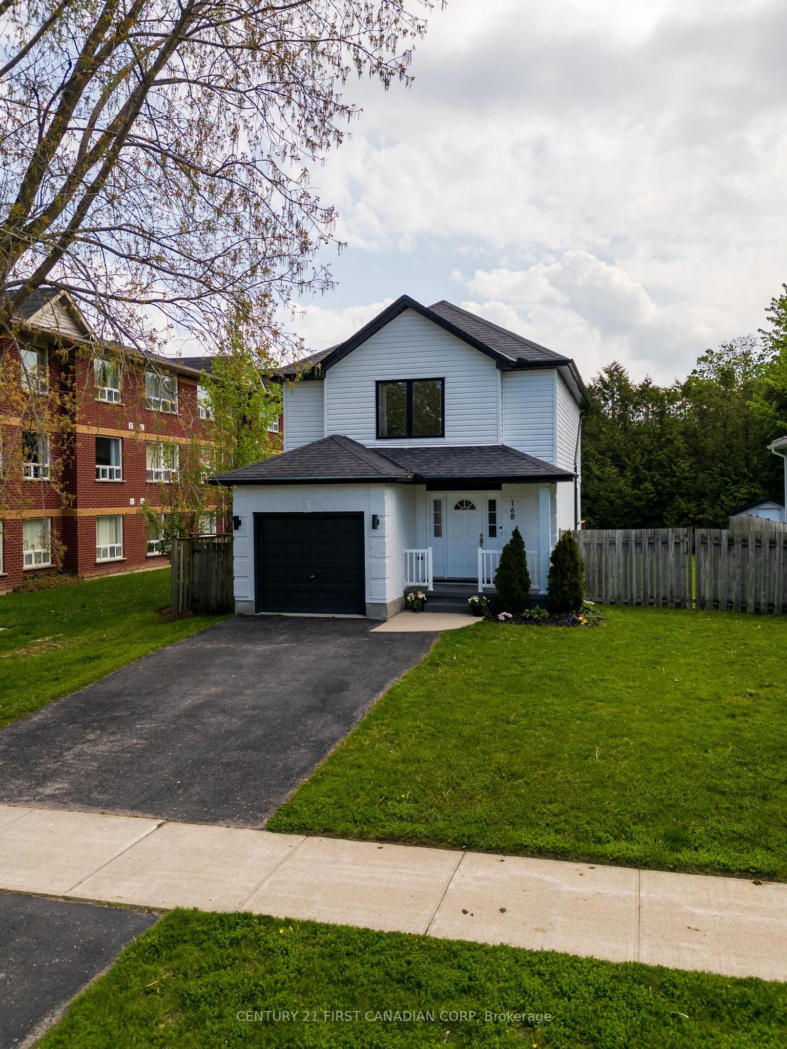 168 Gibson Crescent Property Photo 1