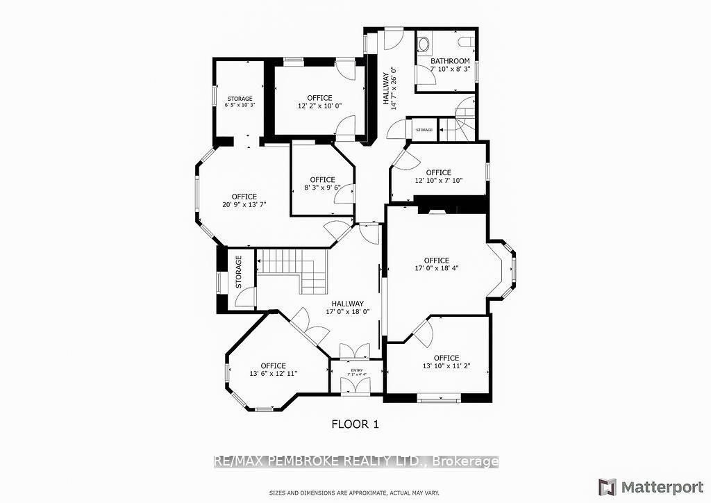 464 Pembroke Street W Property Photo 29