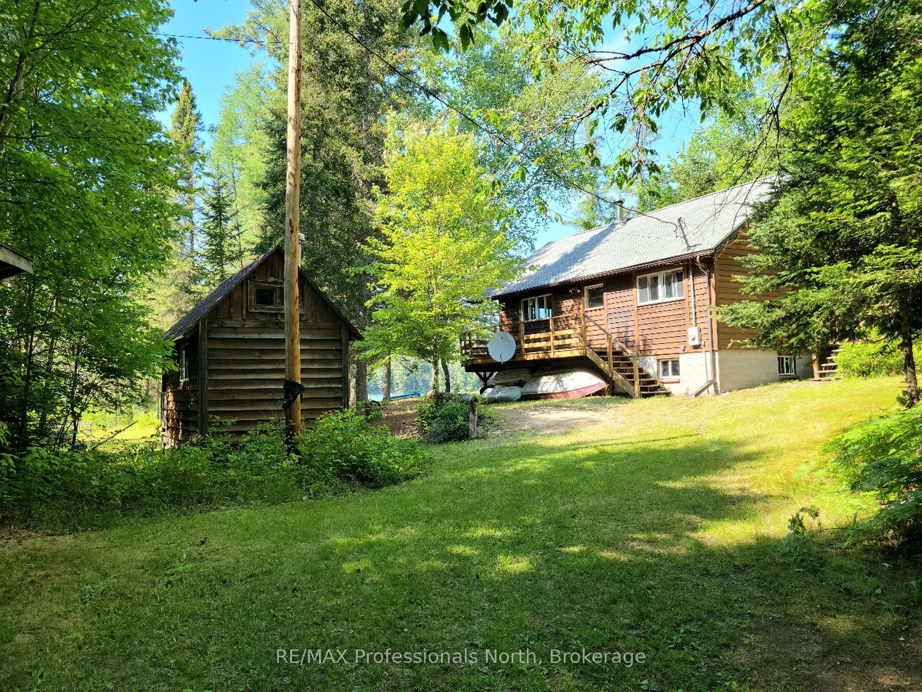 359 Grass Lake Road Property Photo 1