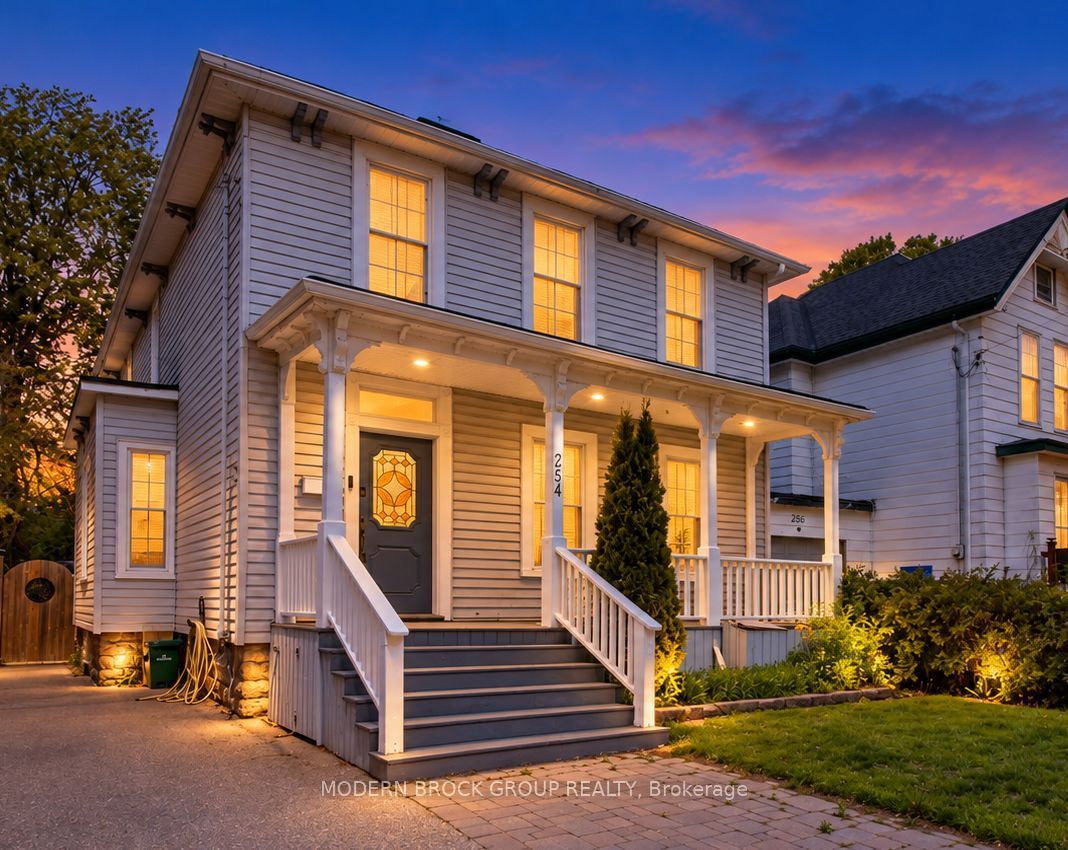 254 King Street E