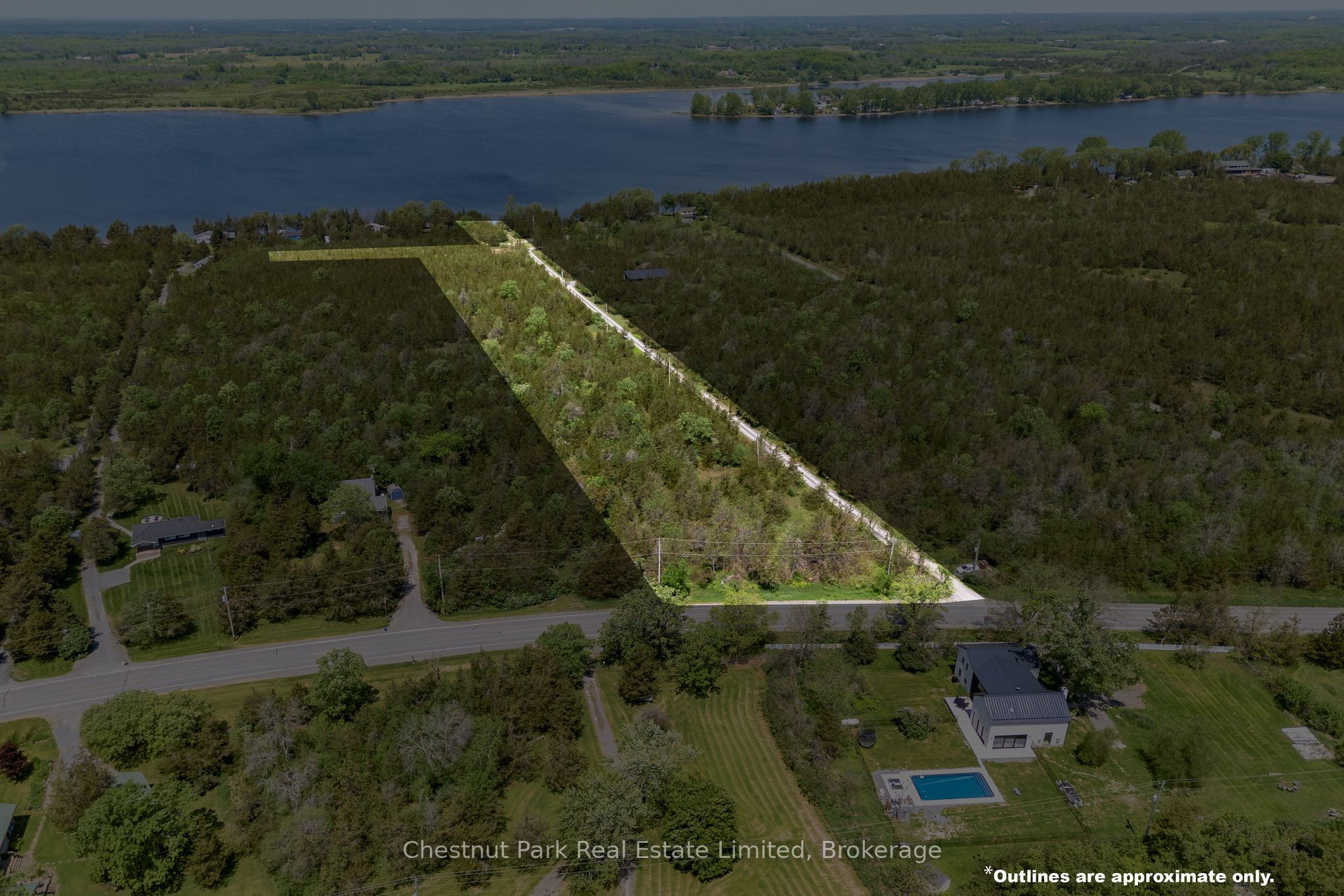 Next To 2451 County Road 15 Property Photo 3