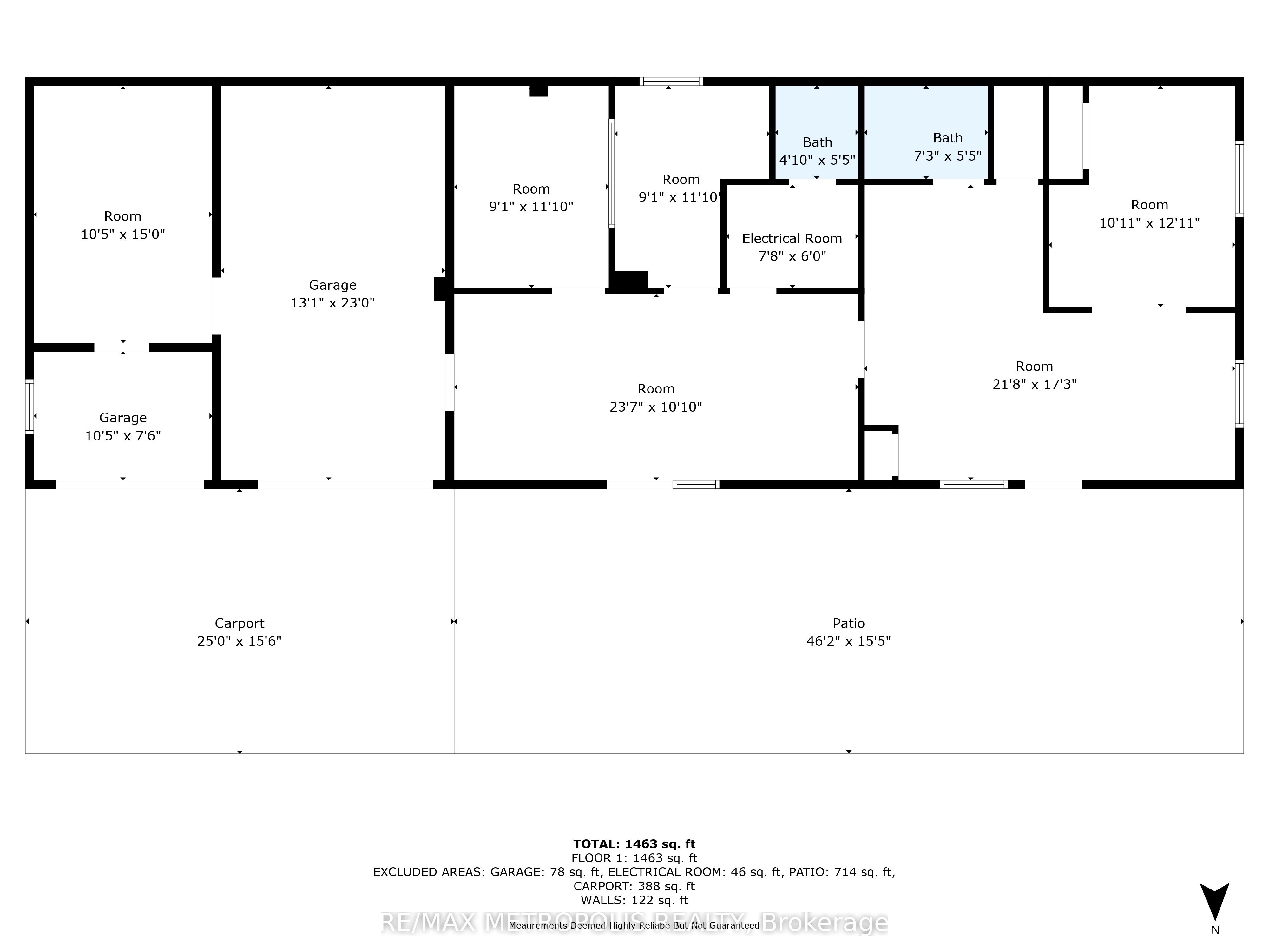 431 Campbell Street Property Photo 48