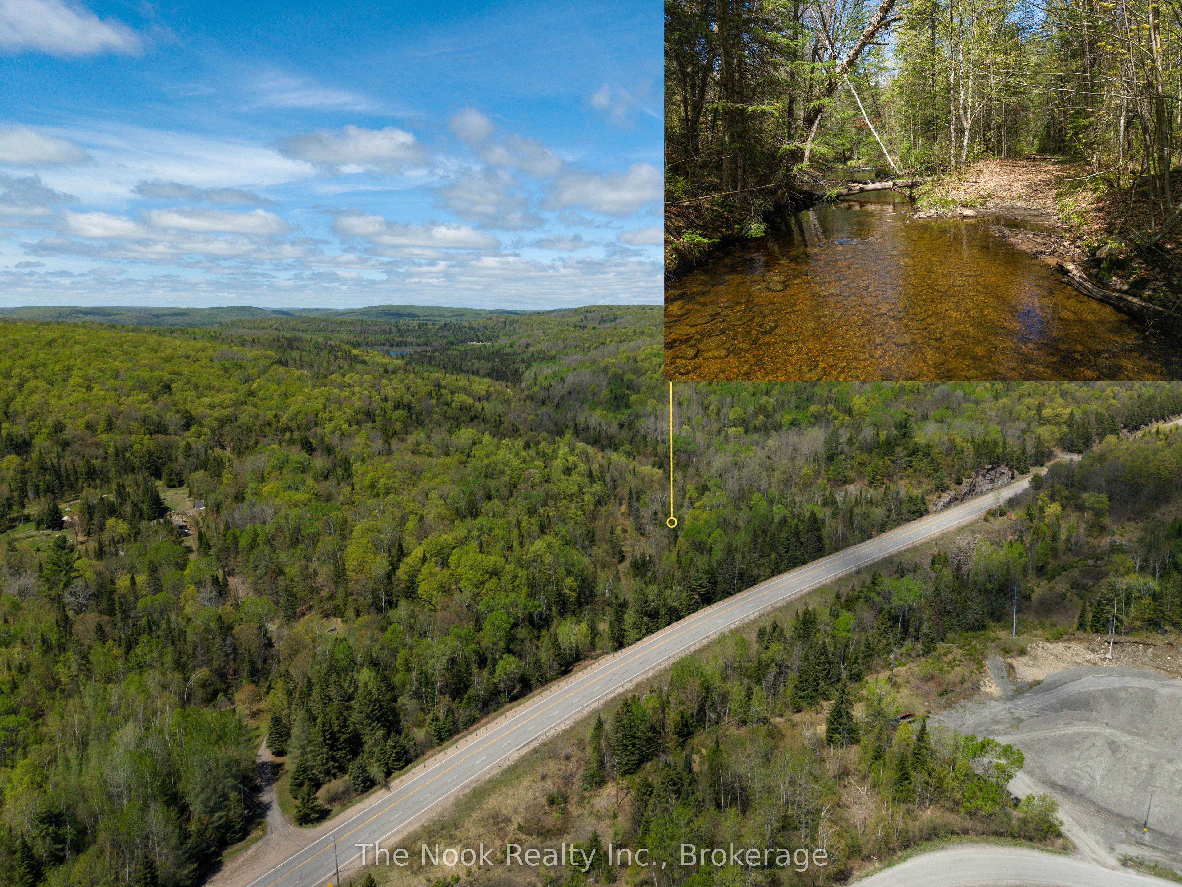 0 Highway 62 N Highway Property Photo 12