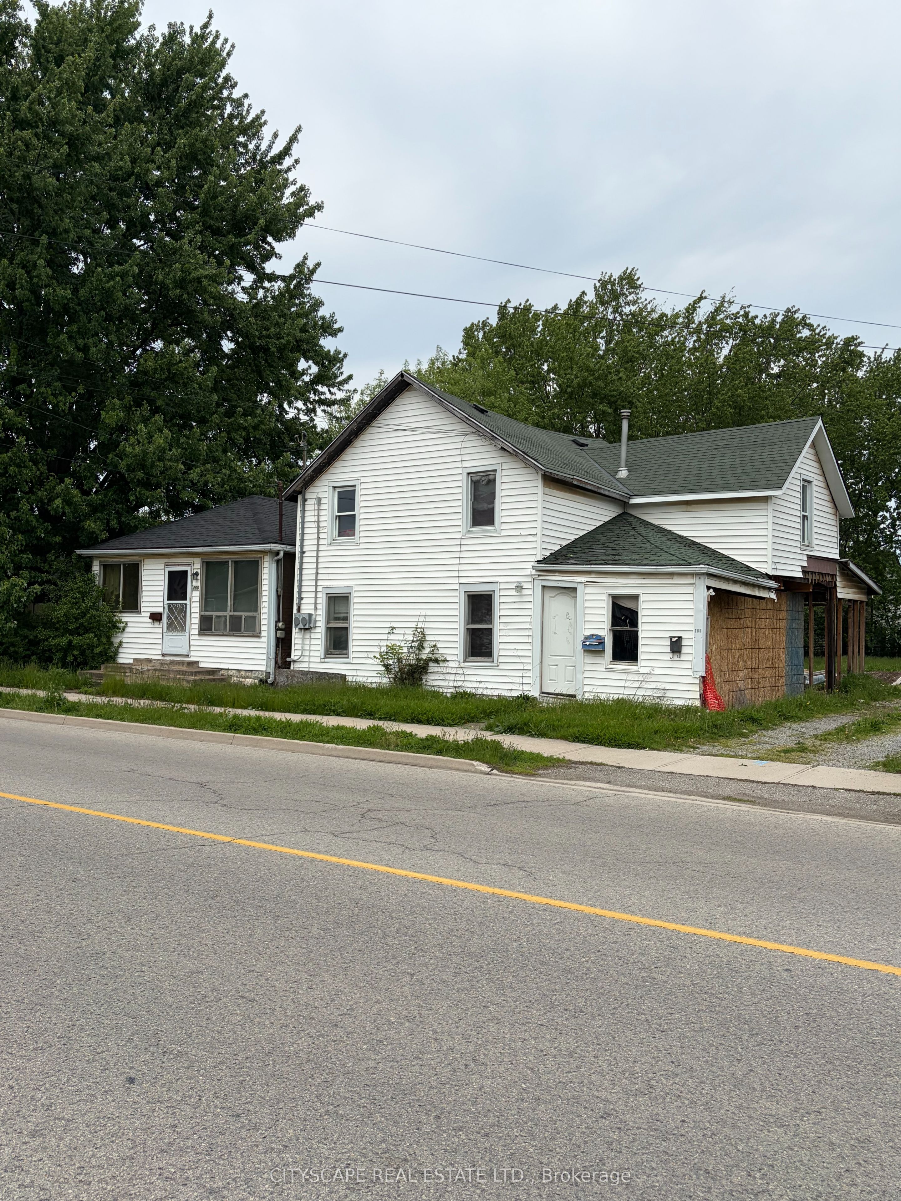264 Gilmore Road
