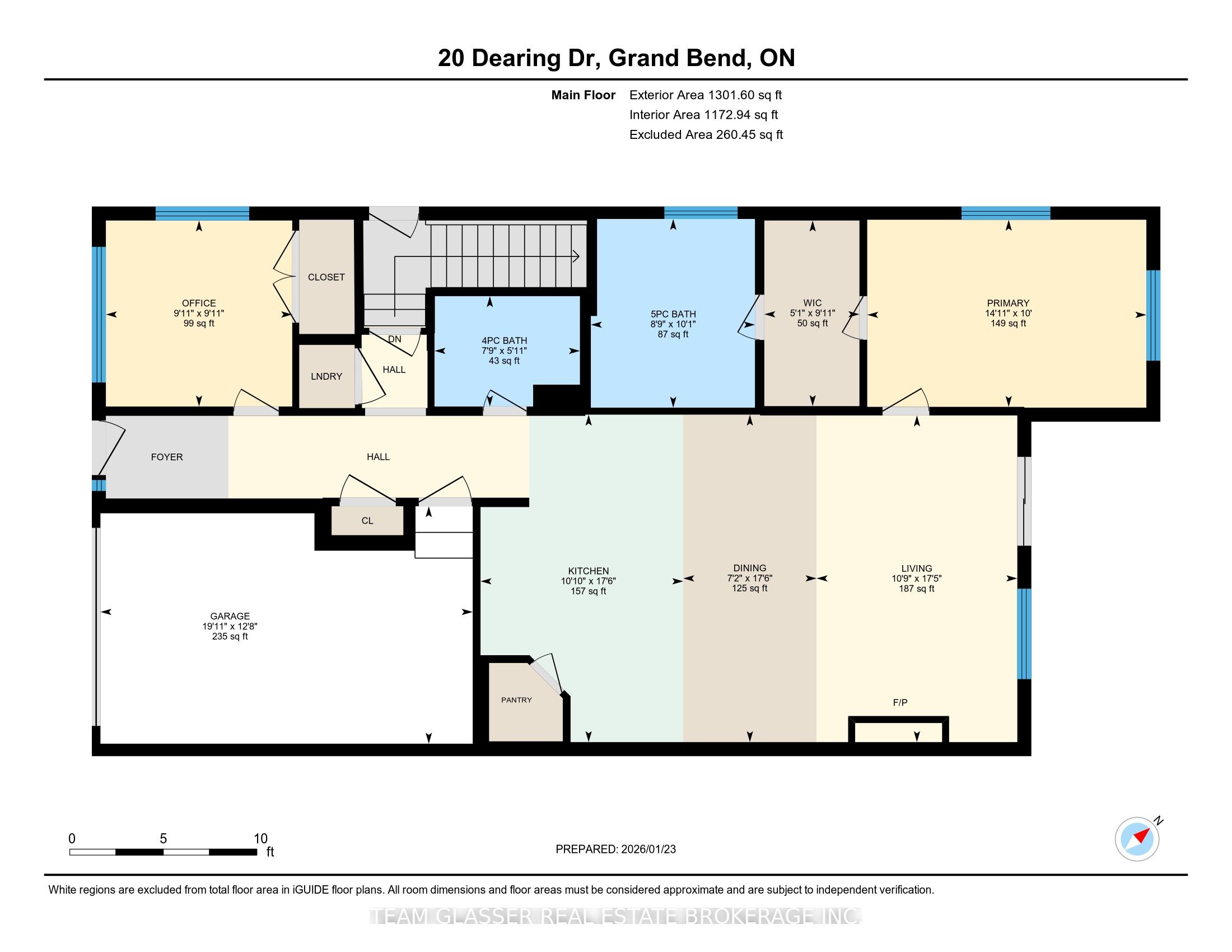 32 Dearing Drive Property Photo 5