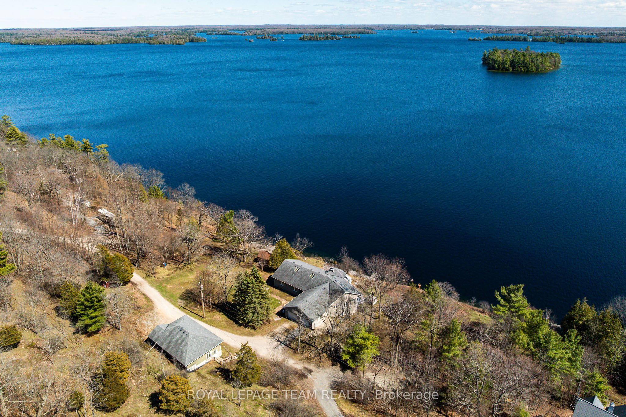 605 Big Rideau North Shore Road Property Photo 2
