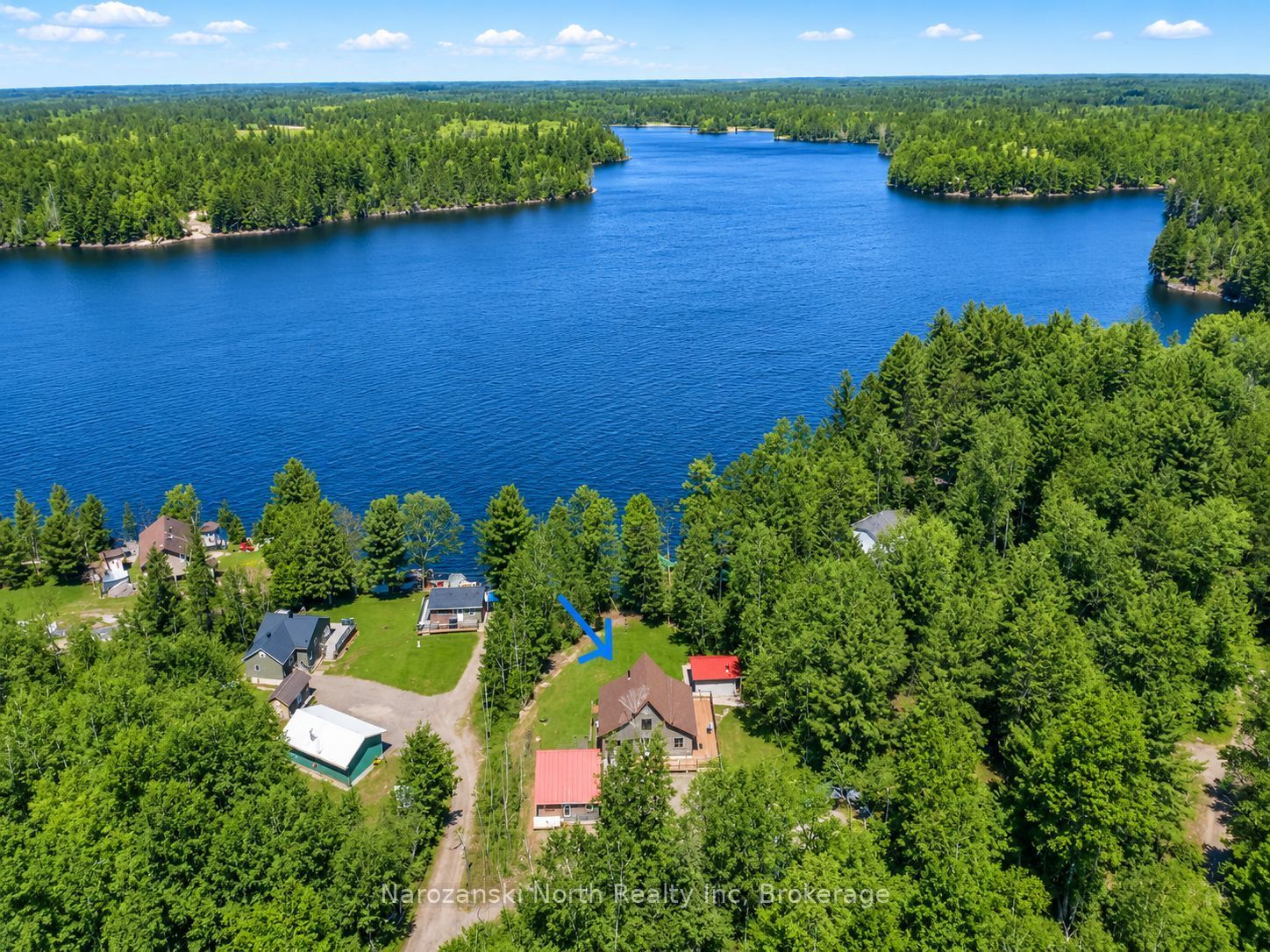 69 C Dumart Private Property Photo 1