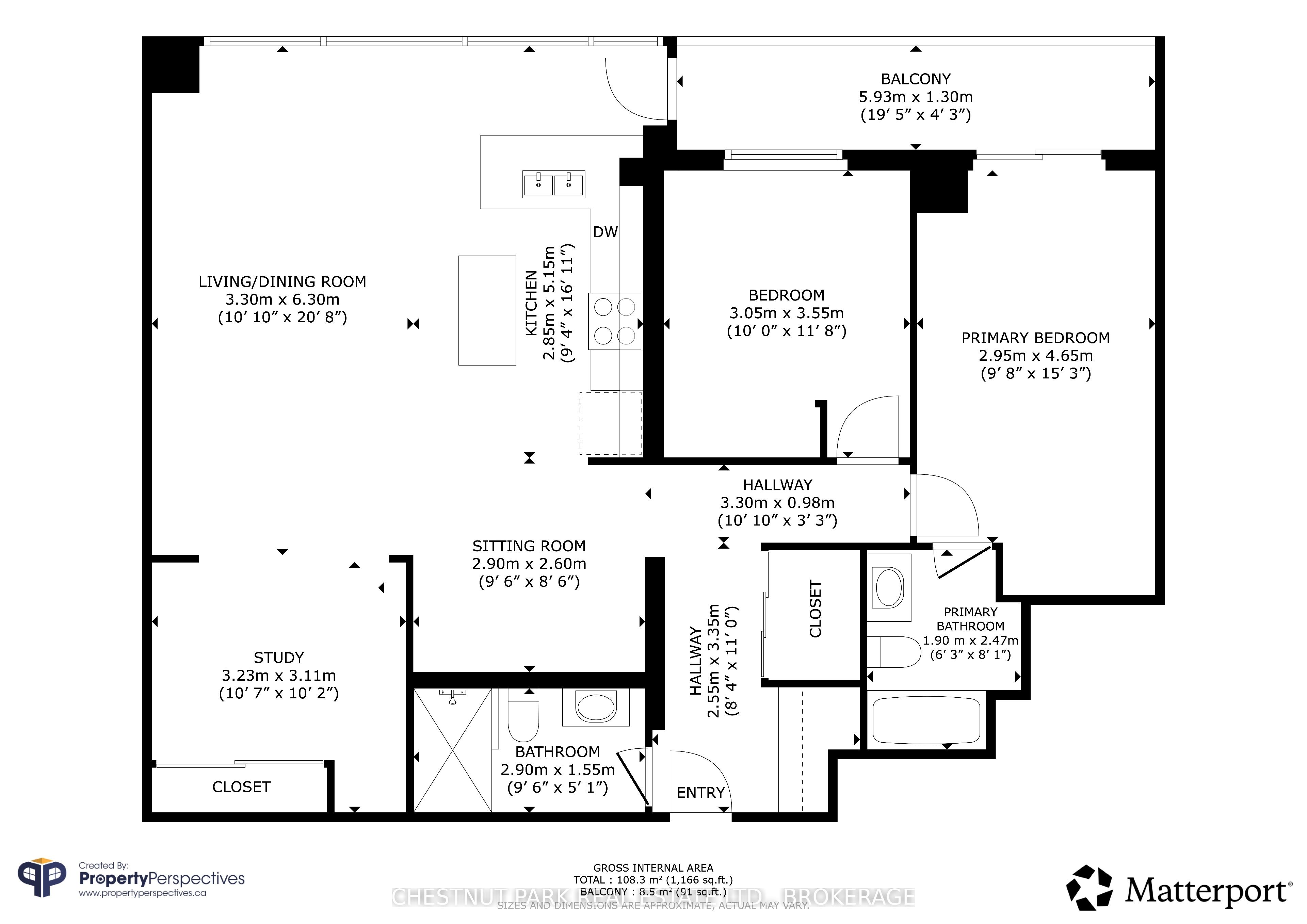 121 Queen Street 602 Property Photo 49