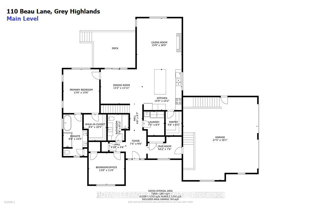 110 Beau Lane Property Photo 45