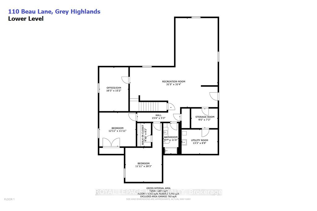 110 Beau Lane Property Photo 46