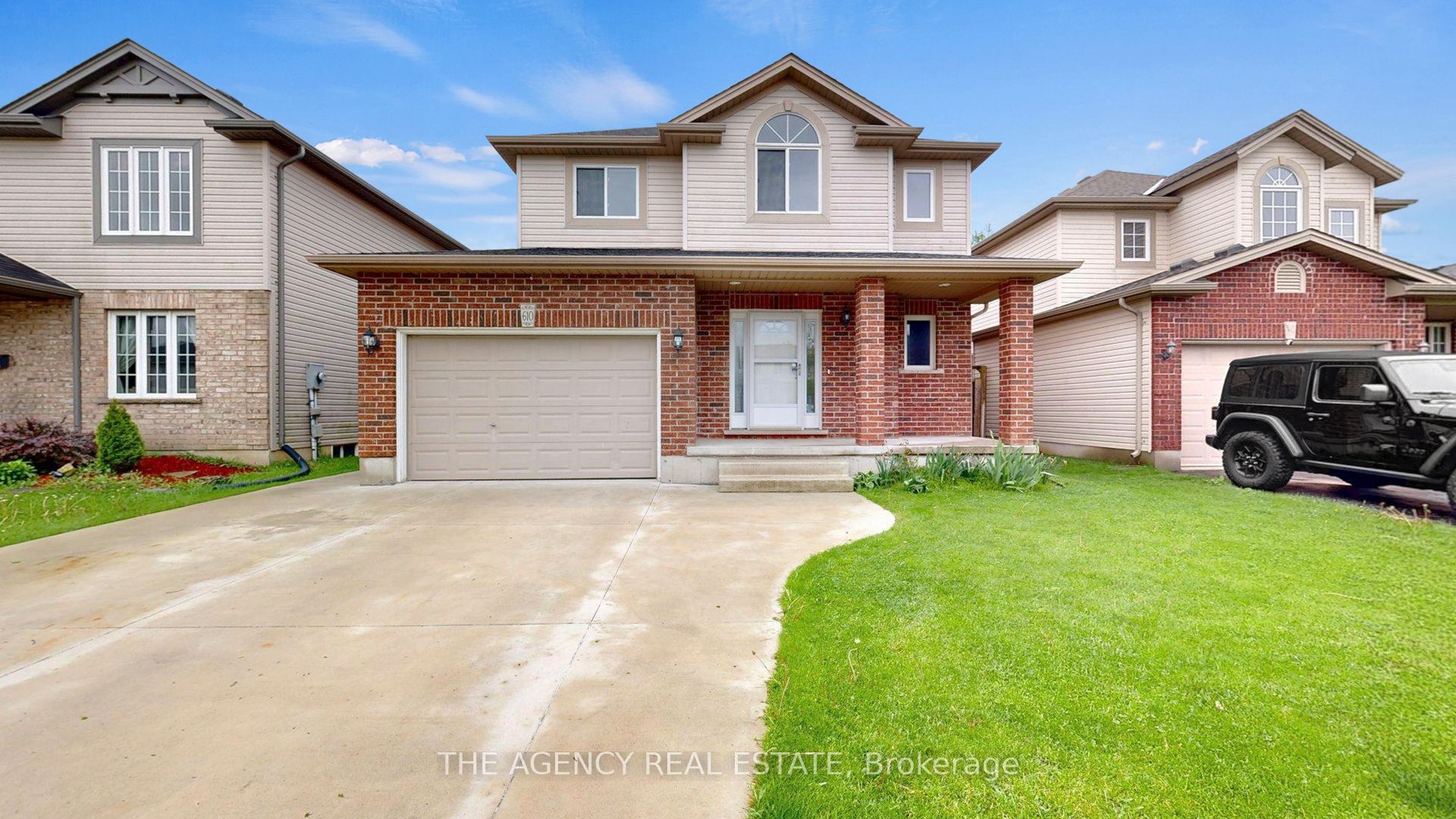 610 Highview Drive Property Photo 1