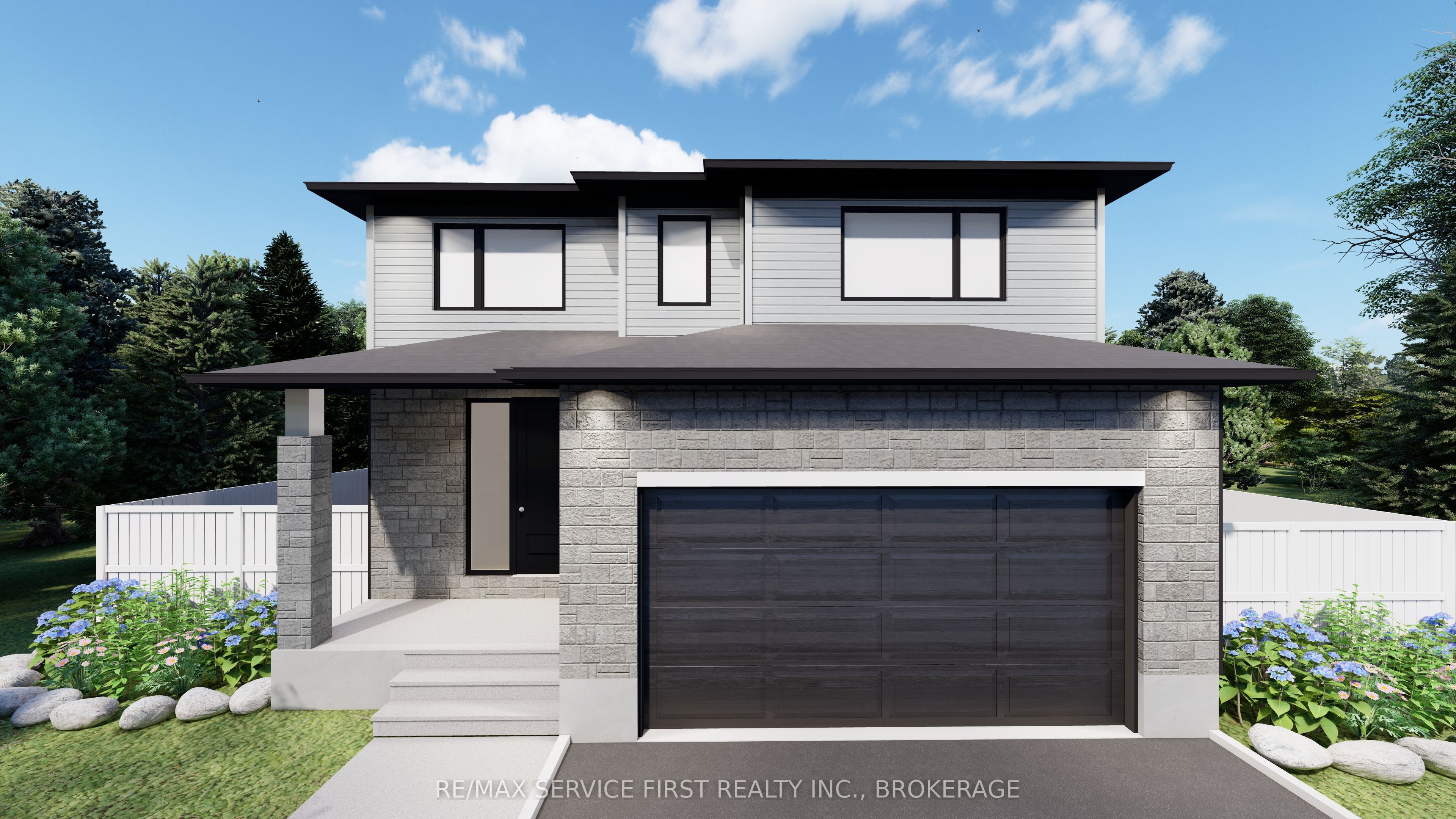 1372 Woodfield Crescent Lot #E15 Property Photo 1