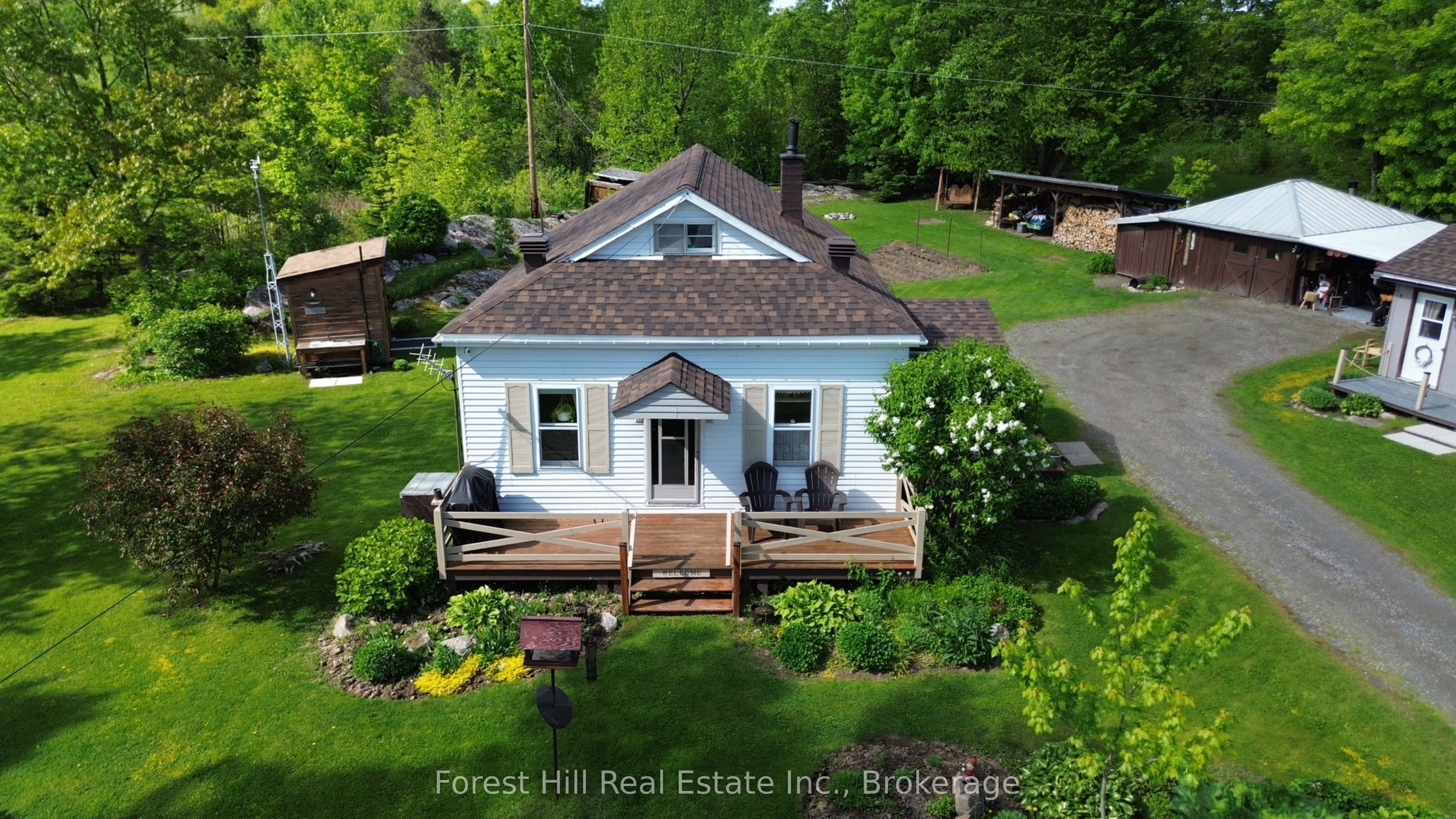 11588 Highway 522 Property Photo 1